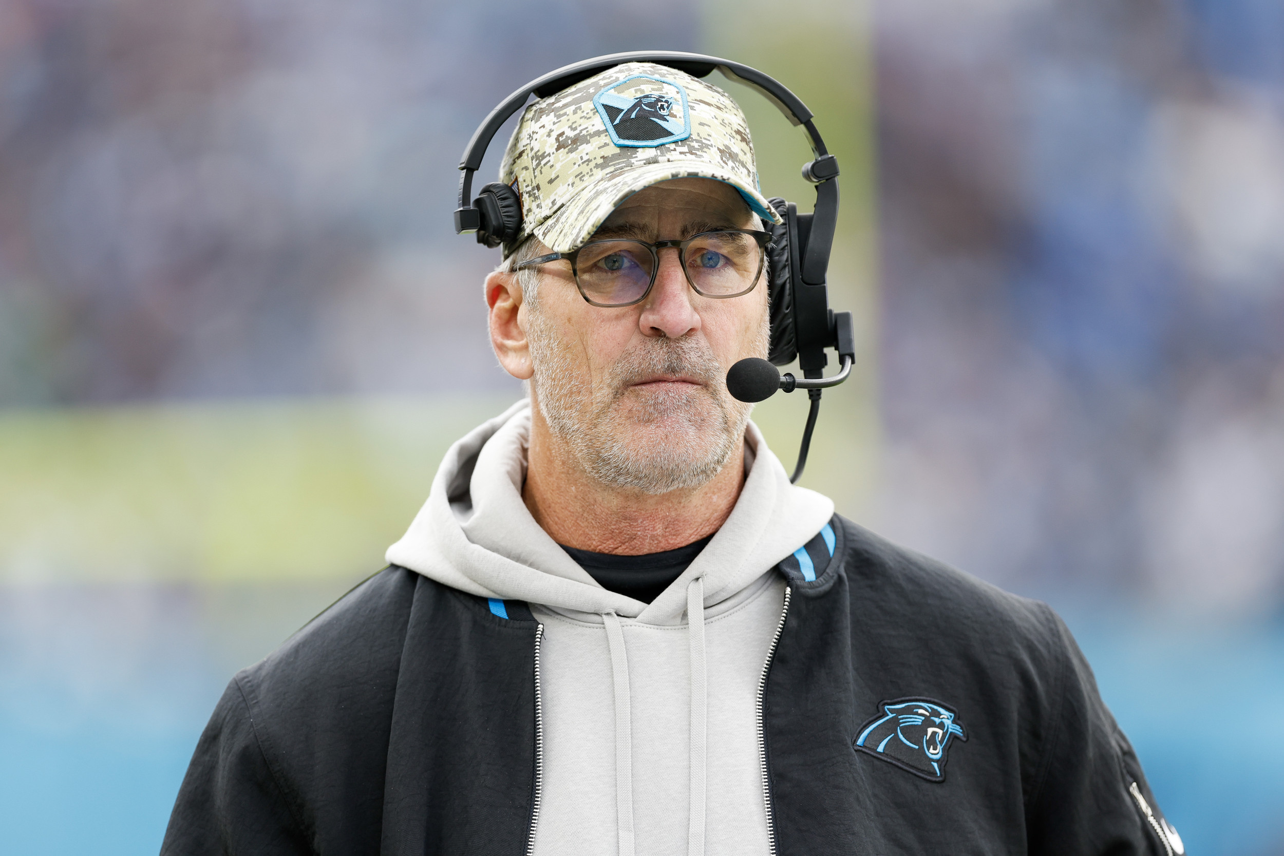 Carolina Panthers Coach Search: A Comprehensive Guide to the Future of the Franchise