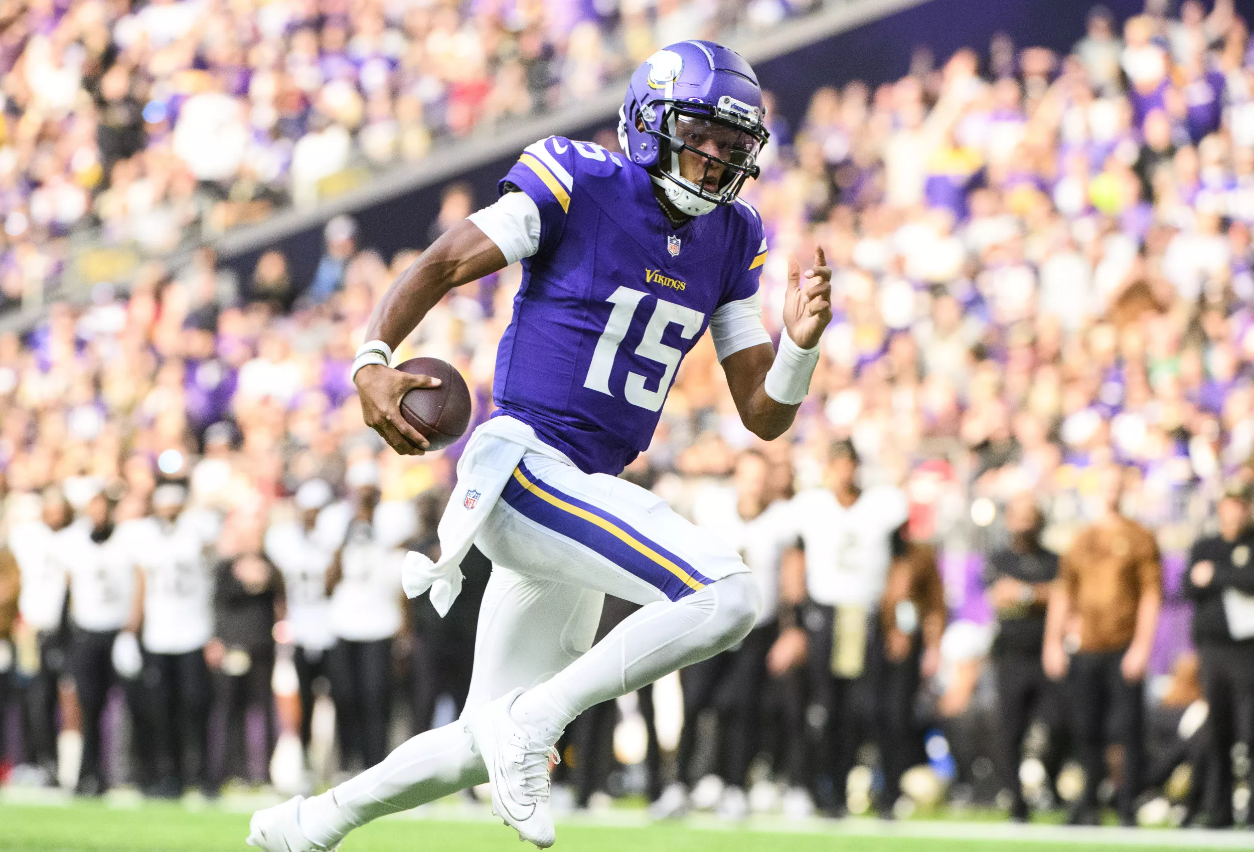 Is Josh Dobbs an Astronaut? Everything to Know About the NFL 'Passtronaut' - Vimarsana News