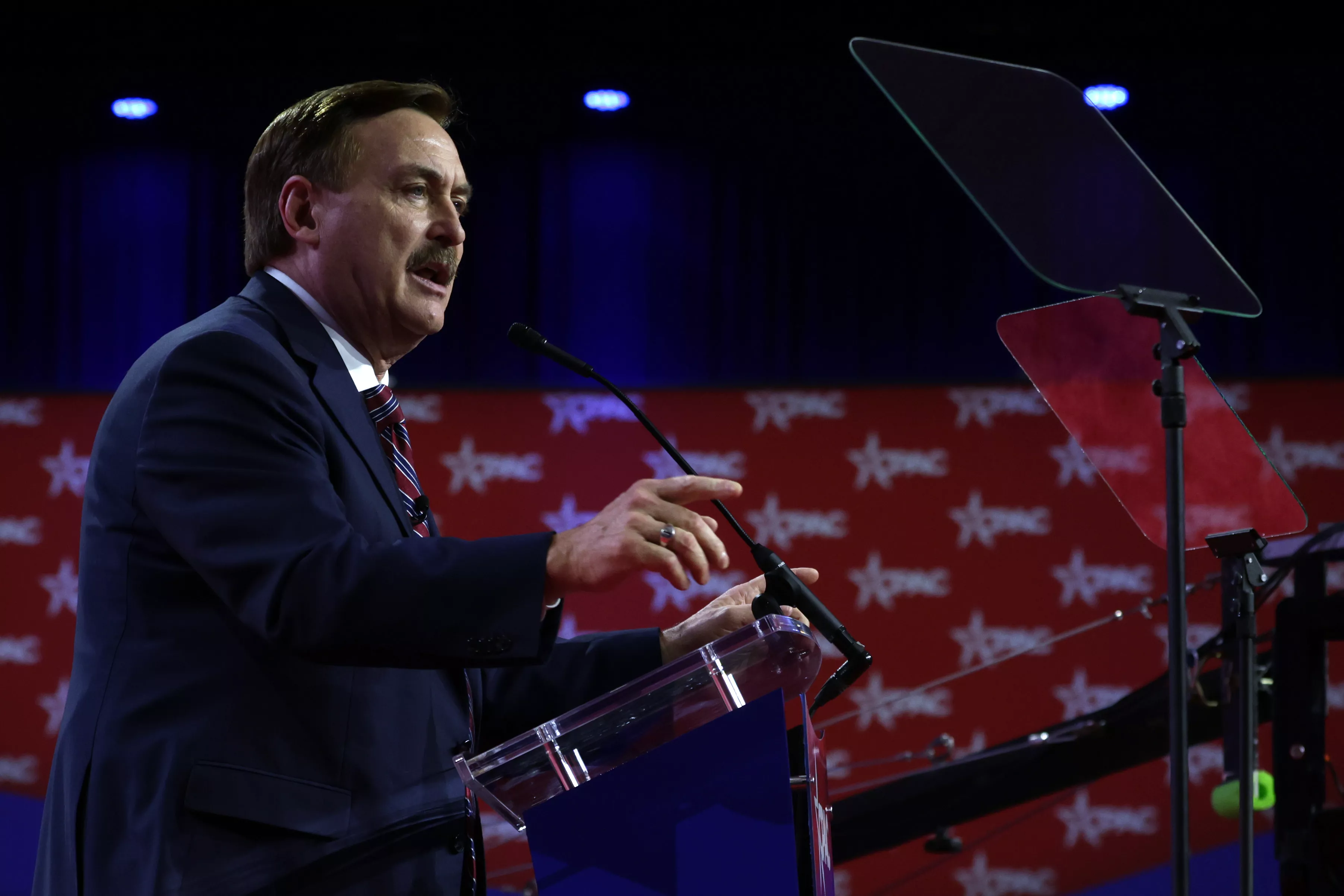 Mike Lindell Touts His Election Efforts 'Winning on Every Front' - Vimarsana News