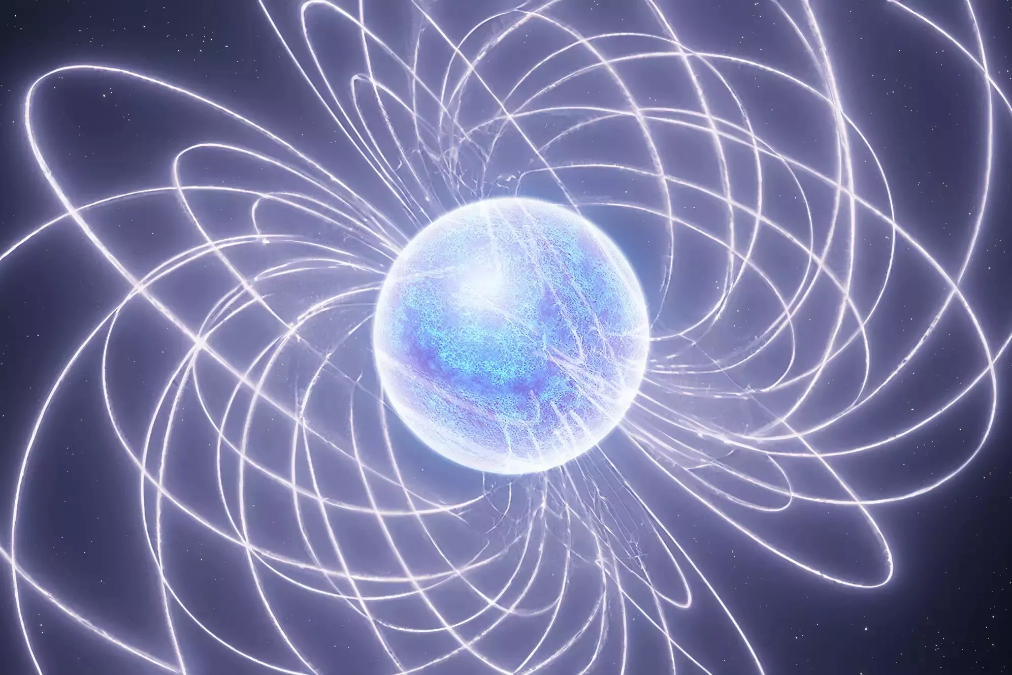 Universal Law of Extreme Stars Uncovered That May Explain Mystery Flashes - Vimarsana News