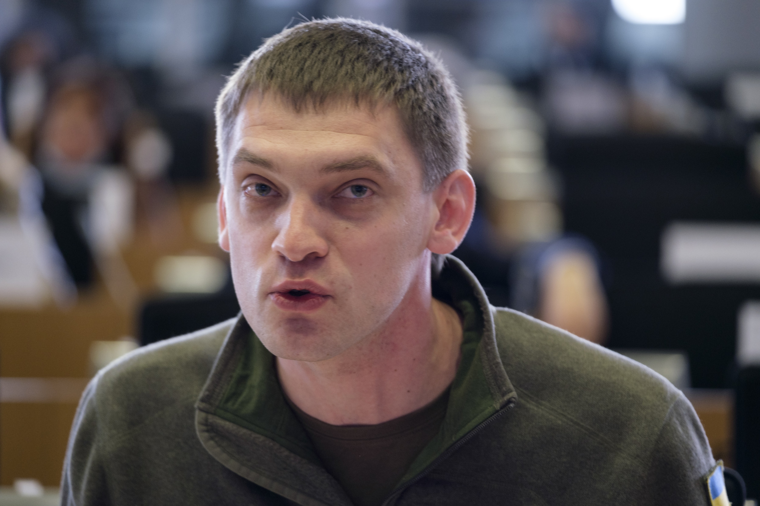 Car with pro-Russian fighters blown up by resistance: Exiled mayor ...