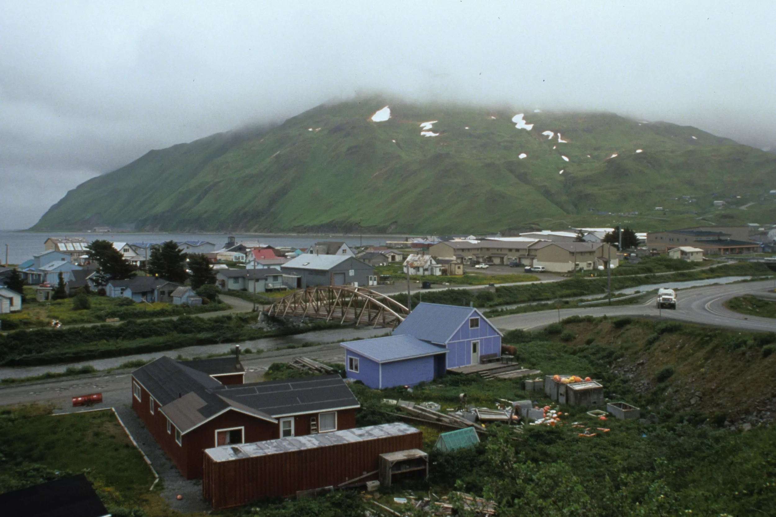 Alaska Earthquake Strikes Off Coast as Tremors Detected - Vimarsana News