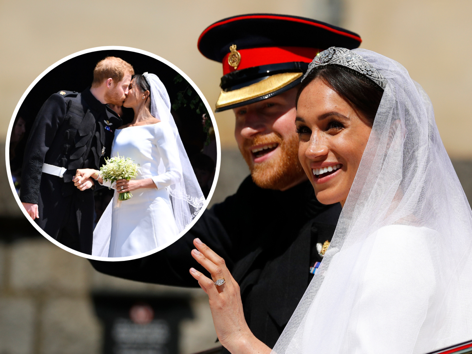 Prince Harry and Meghan Markle s Royal Fairytale Goes Viral