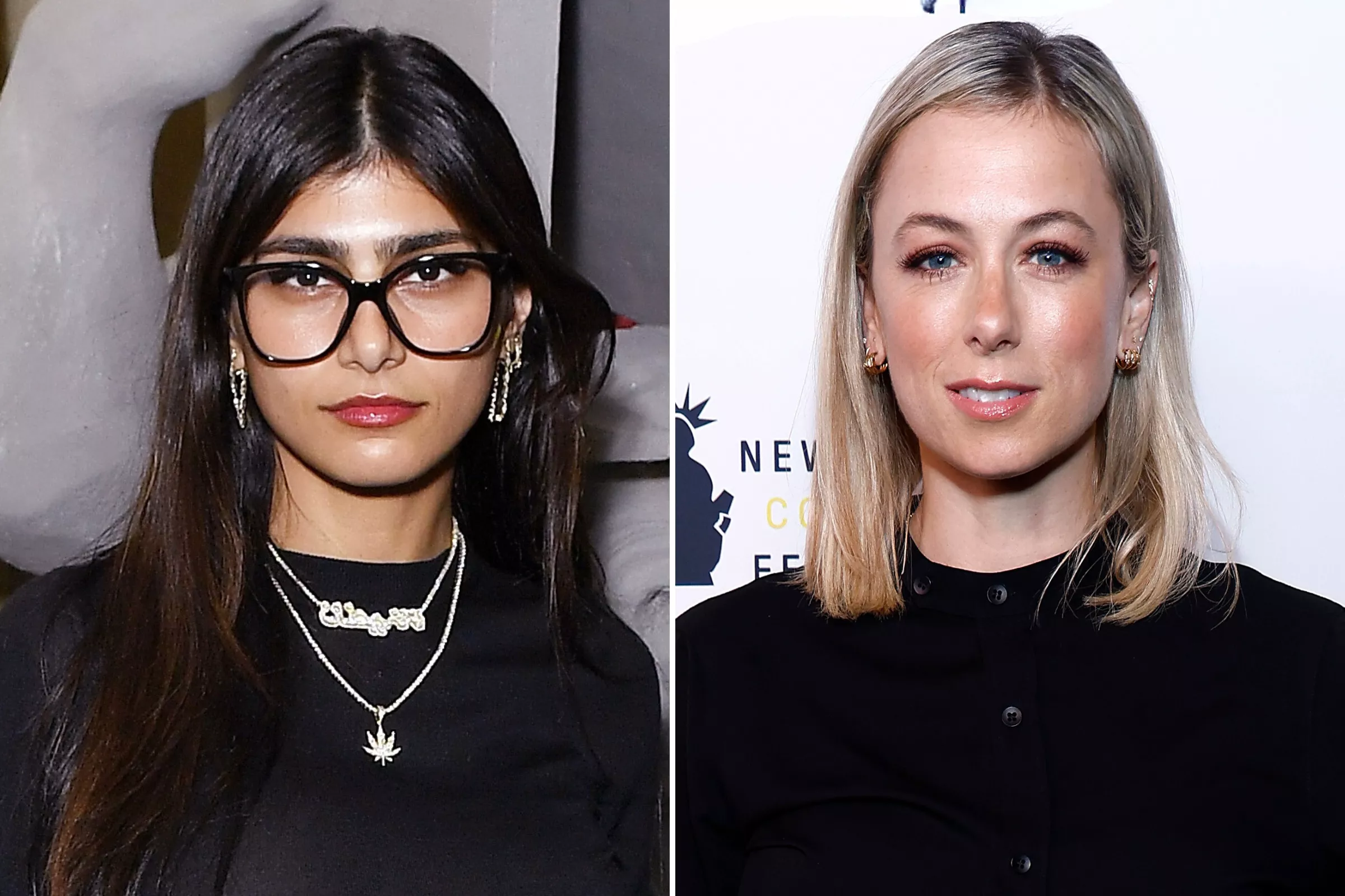 Mia Khalifa Slams Comedian for Israel Comments - Vimarsana News