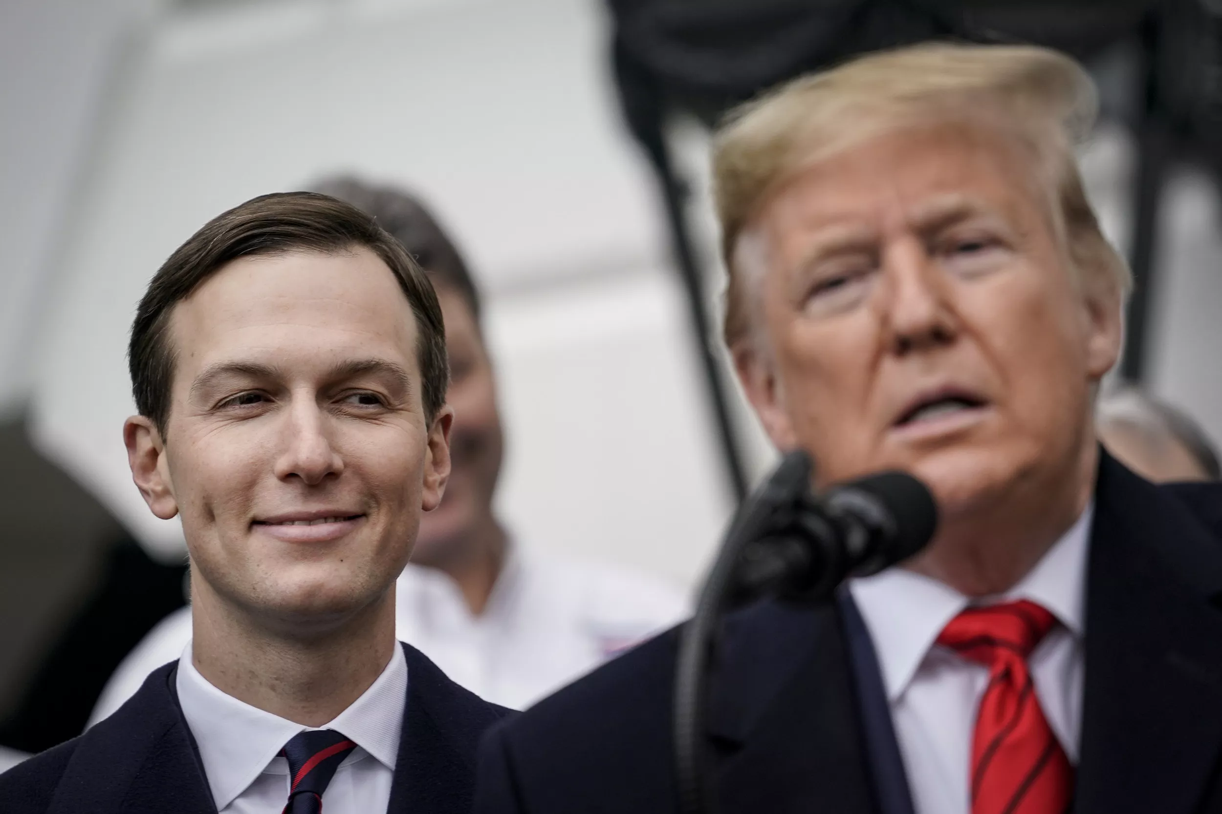 Jared Kushner Behind the Scenes Role in Donald Trump's 2024 Run - Vimarsana News