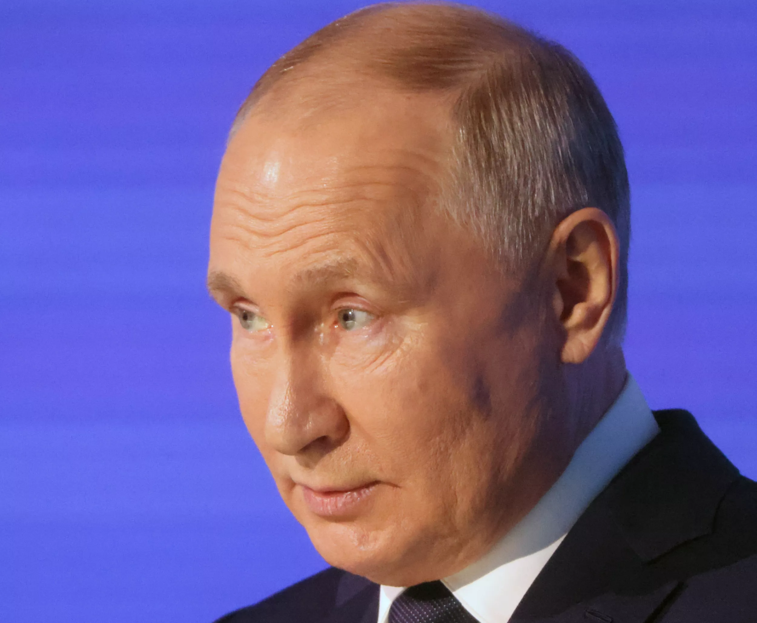 Putin Fears 'Social Discontent' Over Russia's Spending Cuts: ISW - Vimarsana News