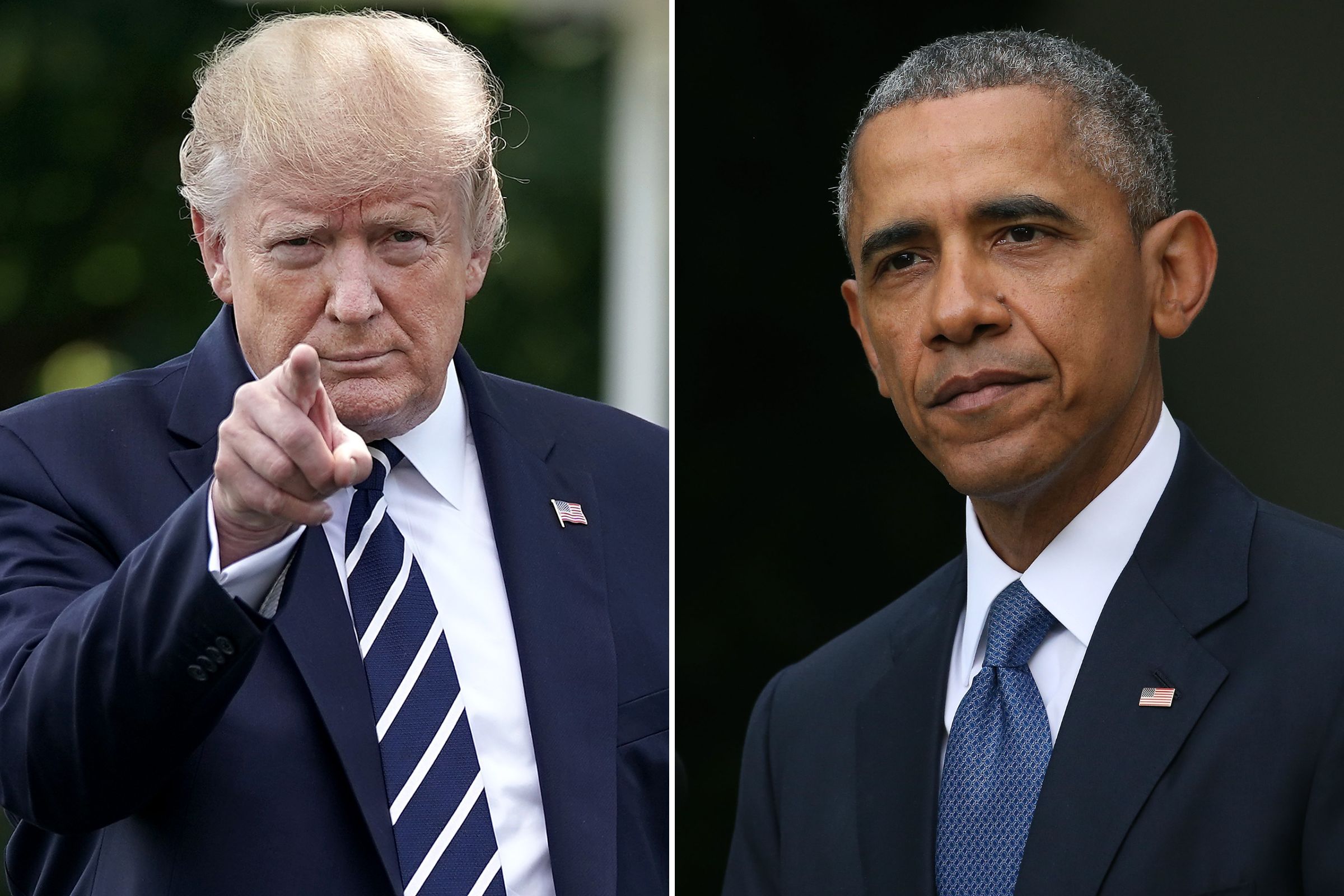 Donald Trump Mocked for Calling Obama President During Speech