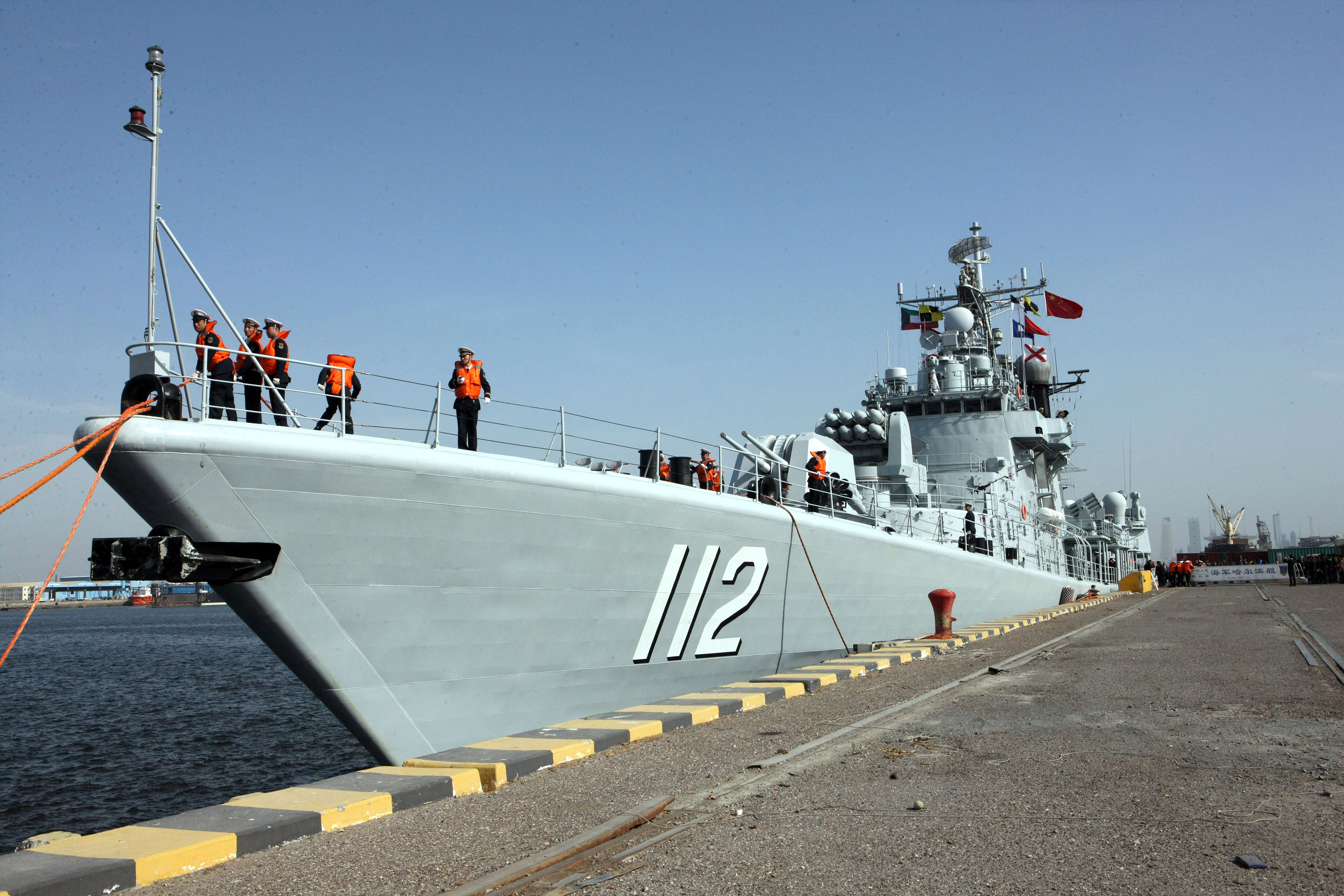 Chinese Navy Ignored SOS Call as US and Ally Stopped Pirate Attack