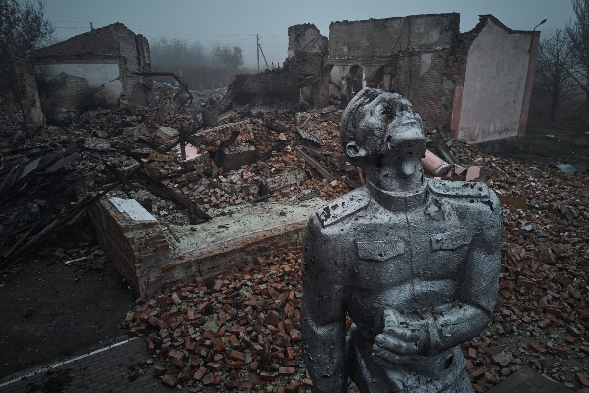 Russia Casualties Avdiivka Battle Ukraine War Donetsk