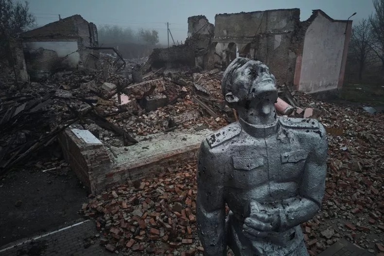Russian invasion of Ukraine: Day 645 Russia-casualties-avdiivka-battle-ukraine-war-donetsk