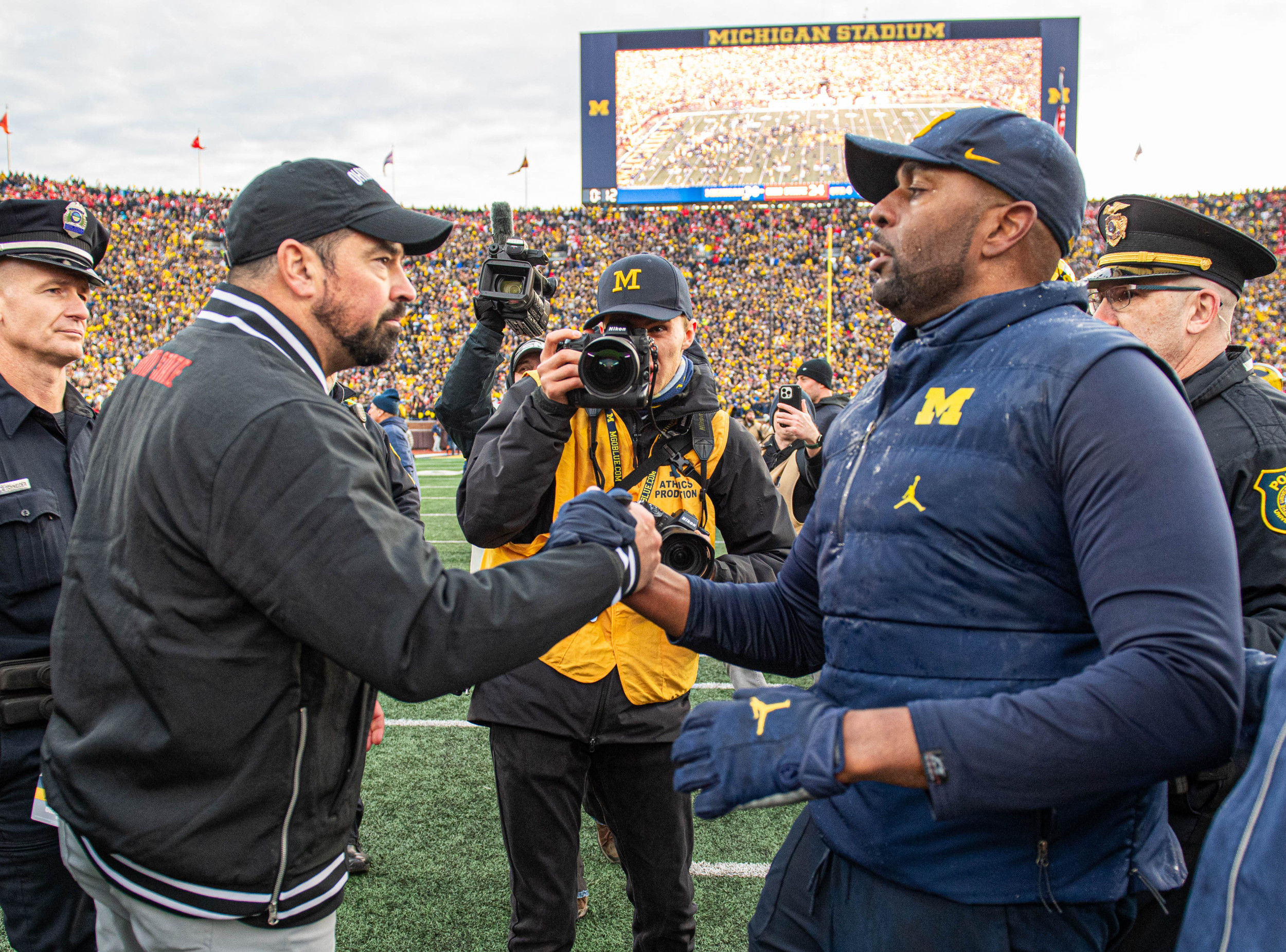 How Far Will Ohio State Fall? Predicting College Football Playoff ...