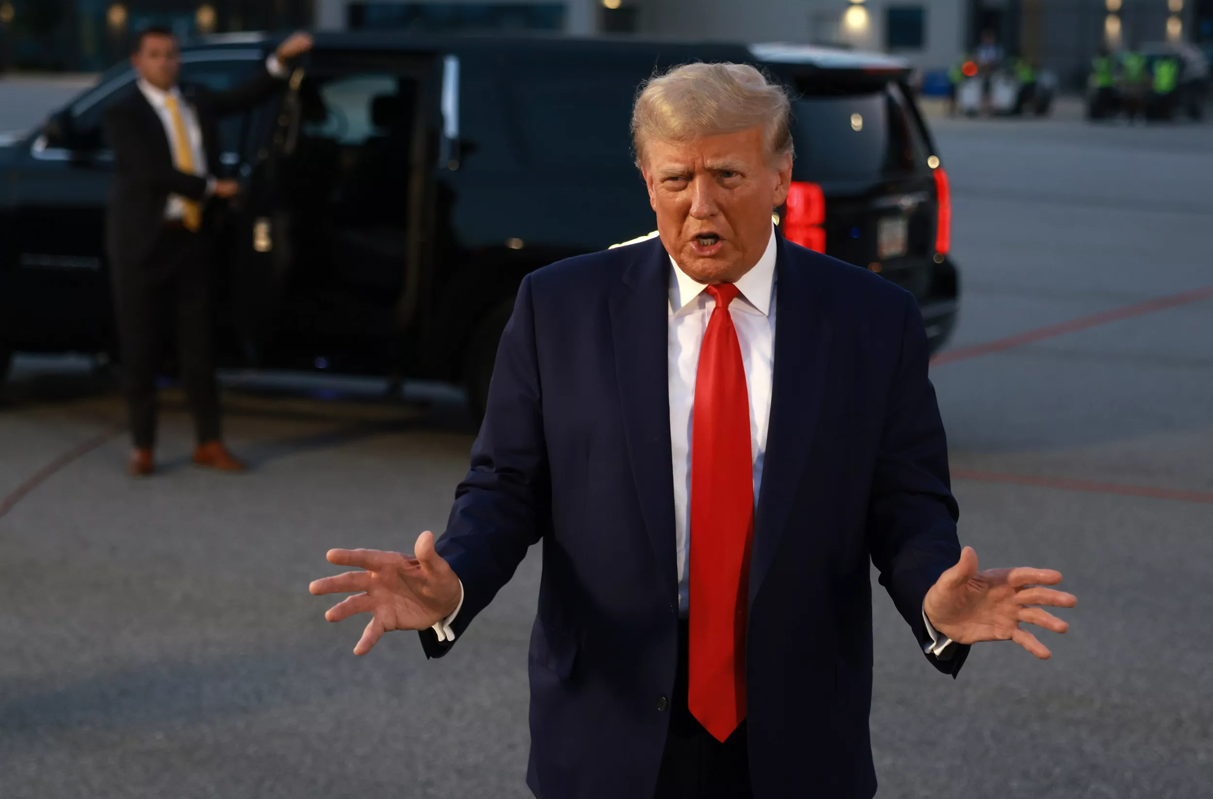 Donald Trump's Trial Plan Revealed - Vimarsana News