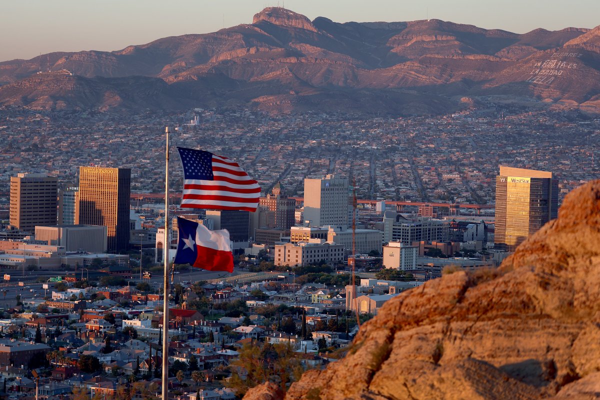 Texas flag