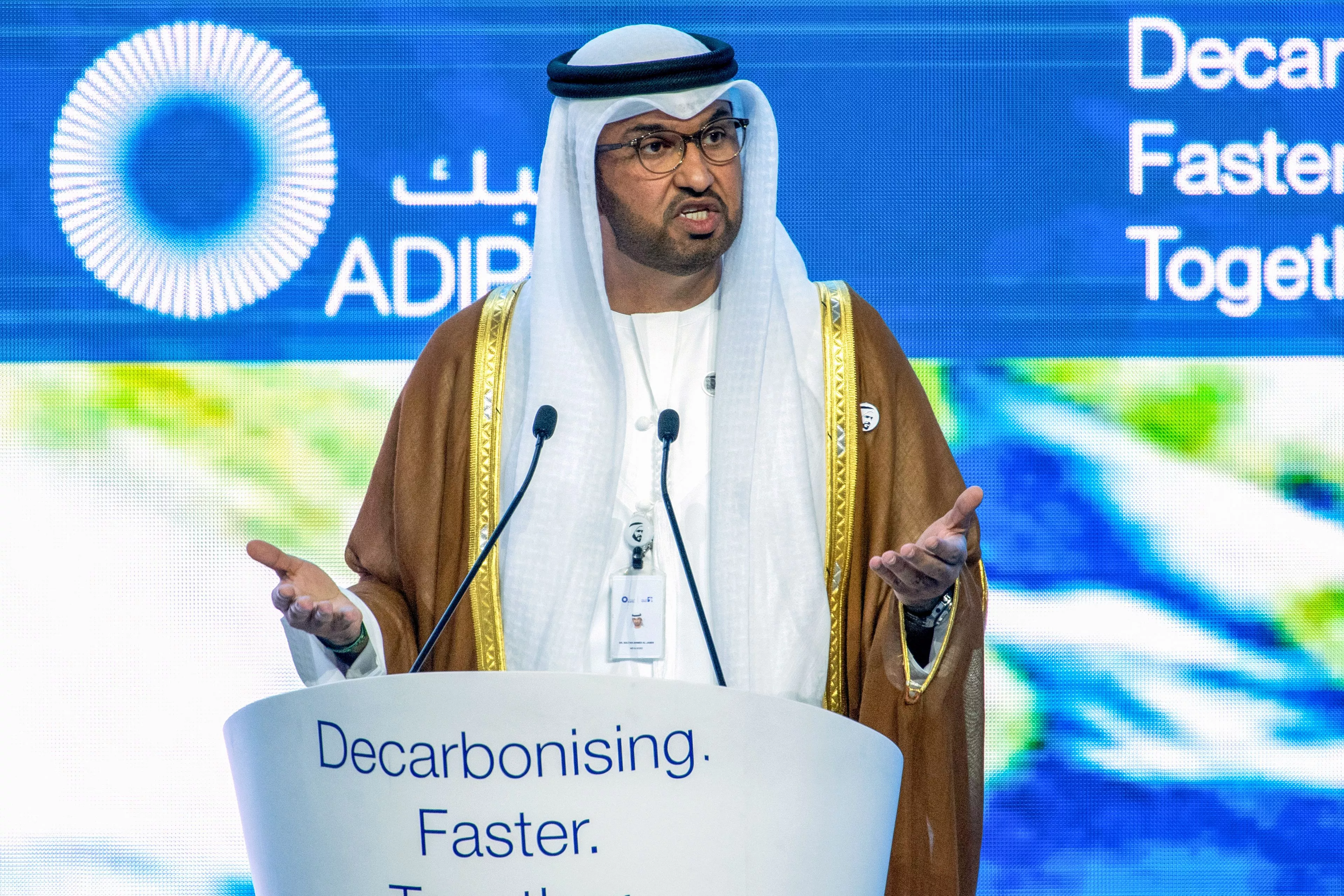 At COP28, a Fossil Fuel Debate Plays Out in Oil-Rich Dubai - Vimarsana News