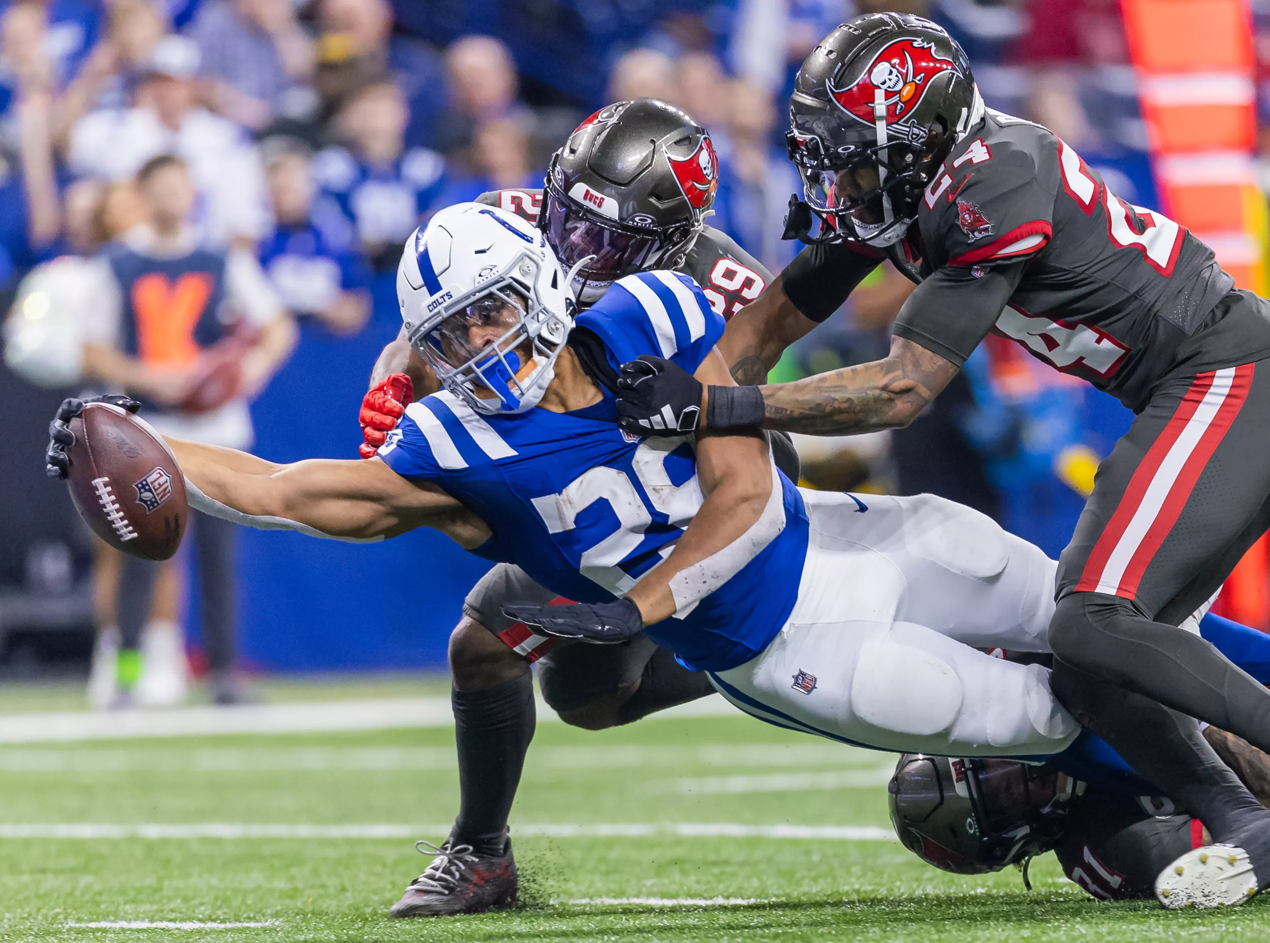 Jonathan Taylor Injury: What We Know About Colts Running Back's Surgery - Vimarsana News