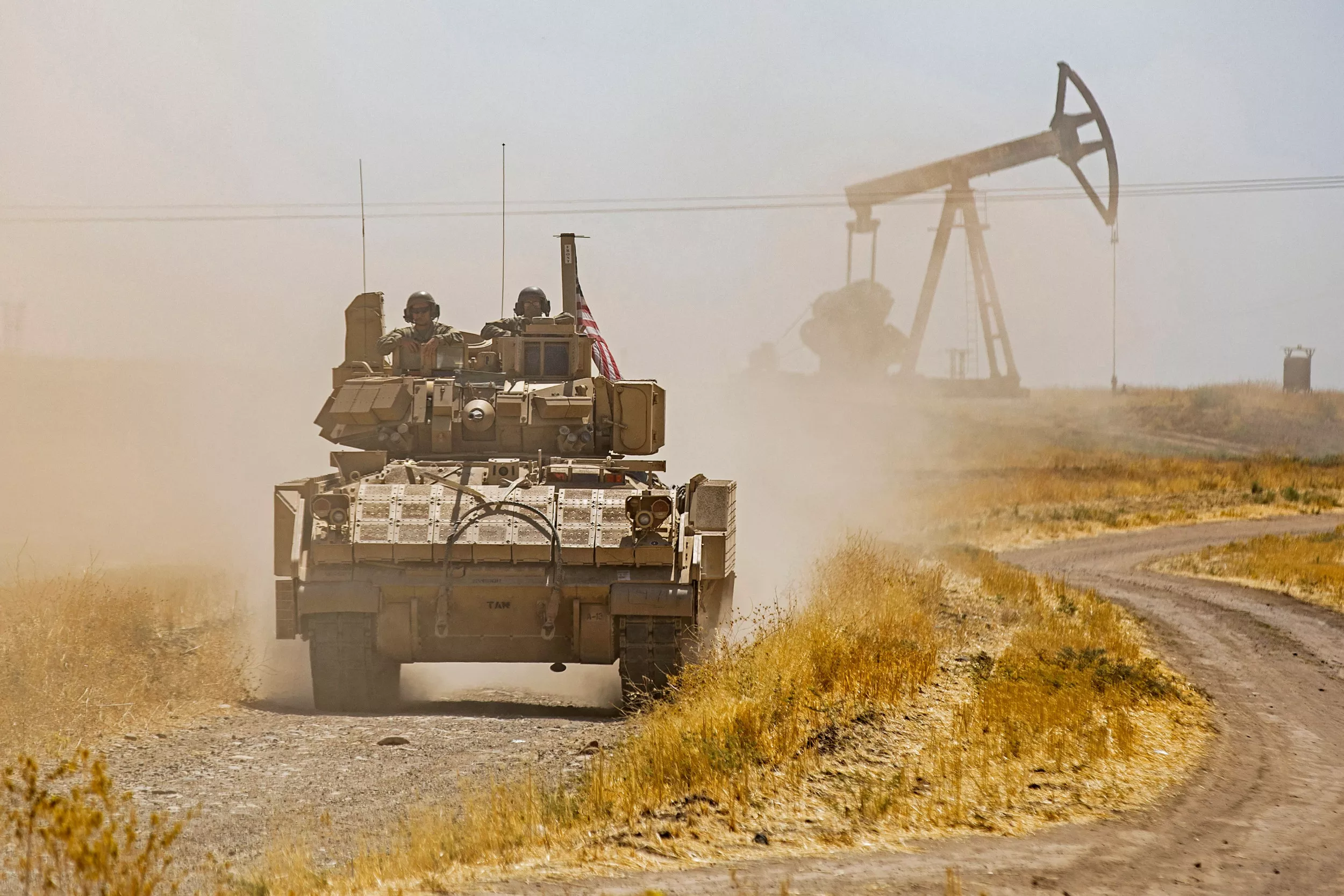 Why U.S. Service Members Are Being Targeted in Iraq and Syria - Vimarsana News