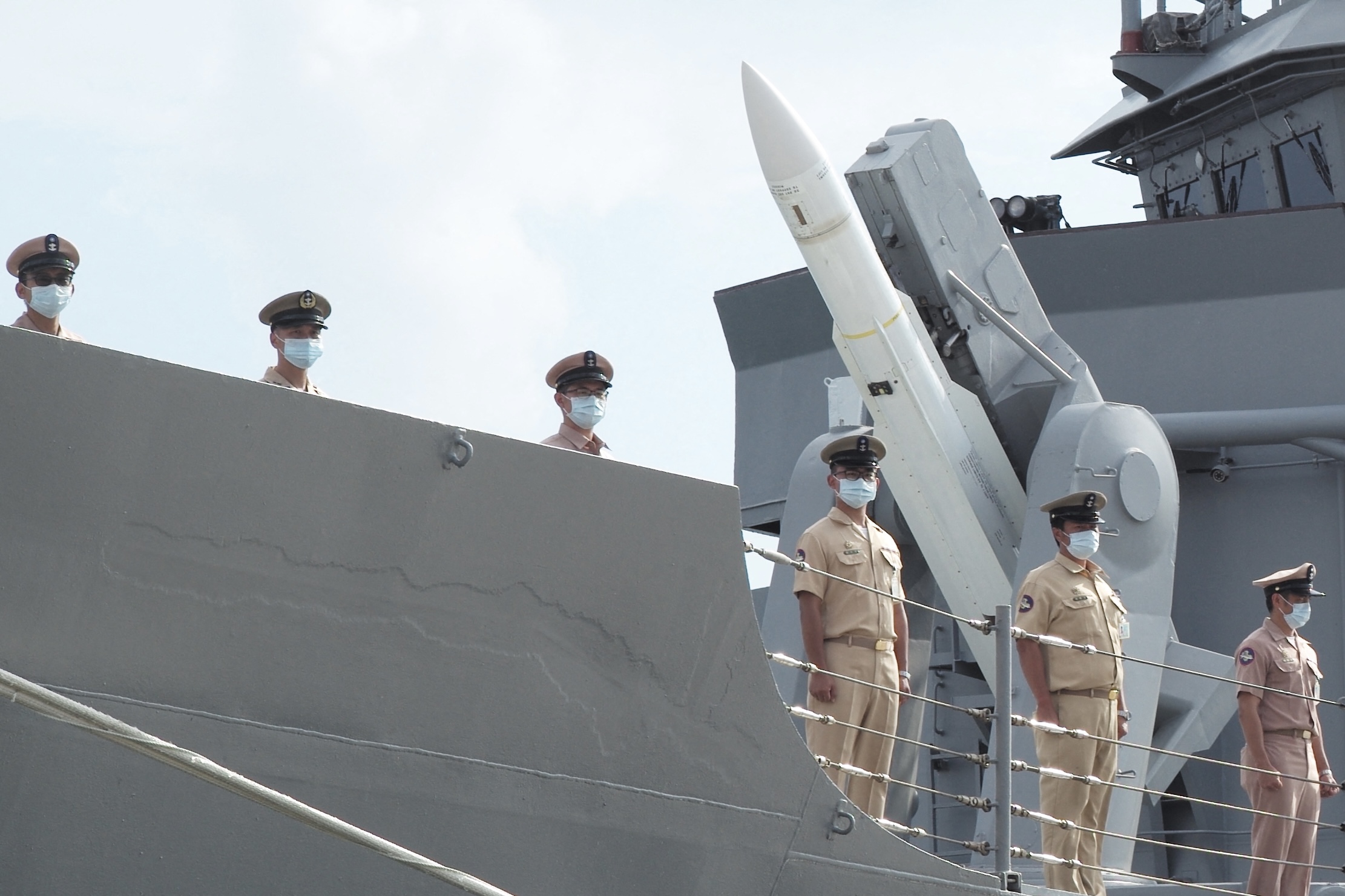 Les médias d’État chinois lancent un avertissement inquiétant aux États-Unis concernant leur projet de missile dans le Pacifique