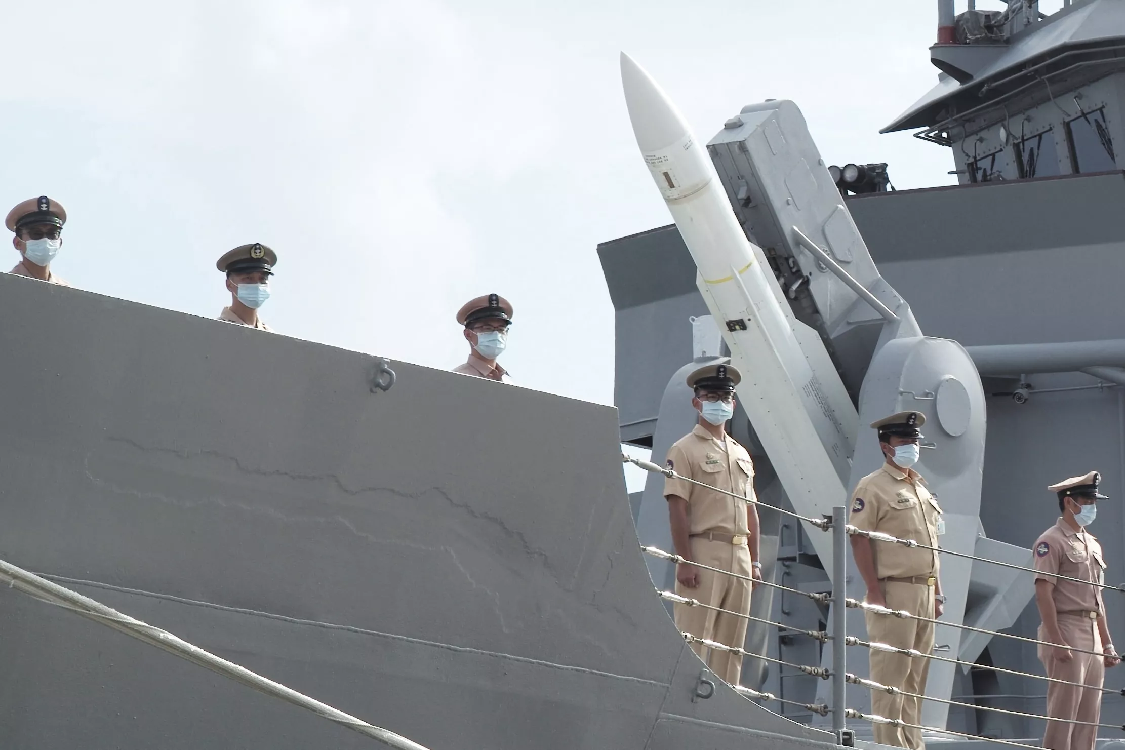 China's State Media Issues Ominous Warning to US Over Pacific Missile Plan - Vimarsana News