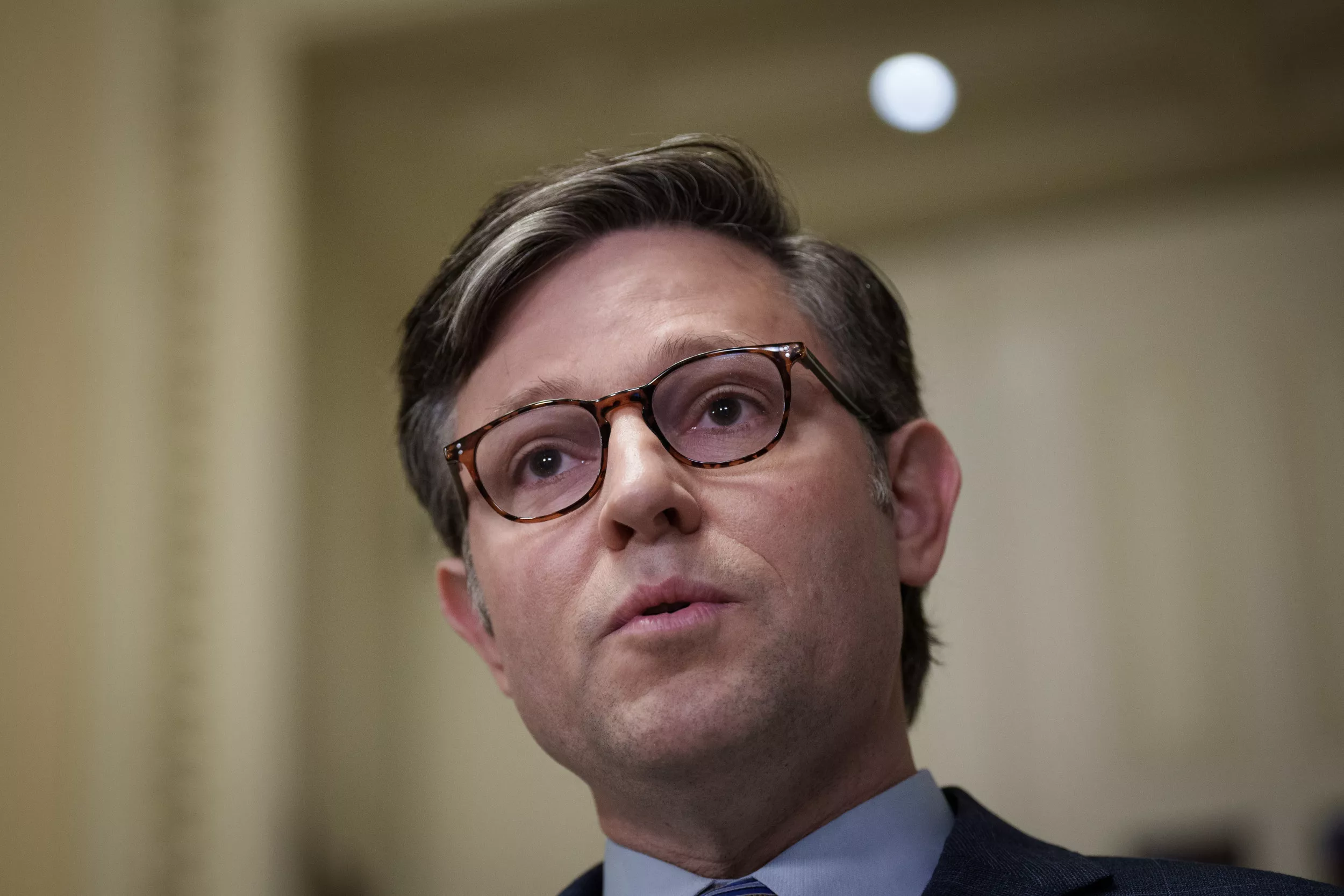 Mike Johnson's Social Security 'Death Panel' Raises Fears Over Benefits - Vimarsana News