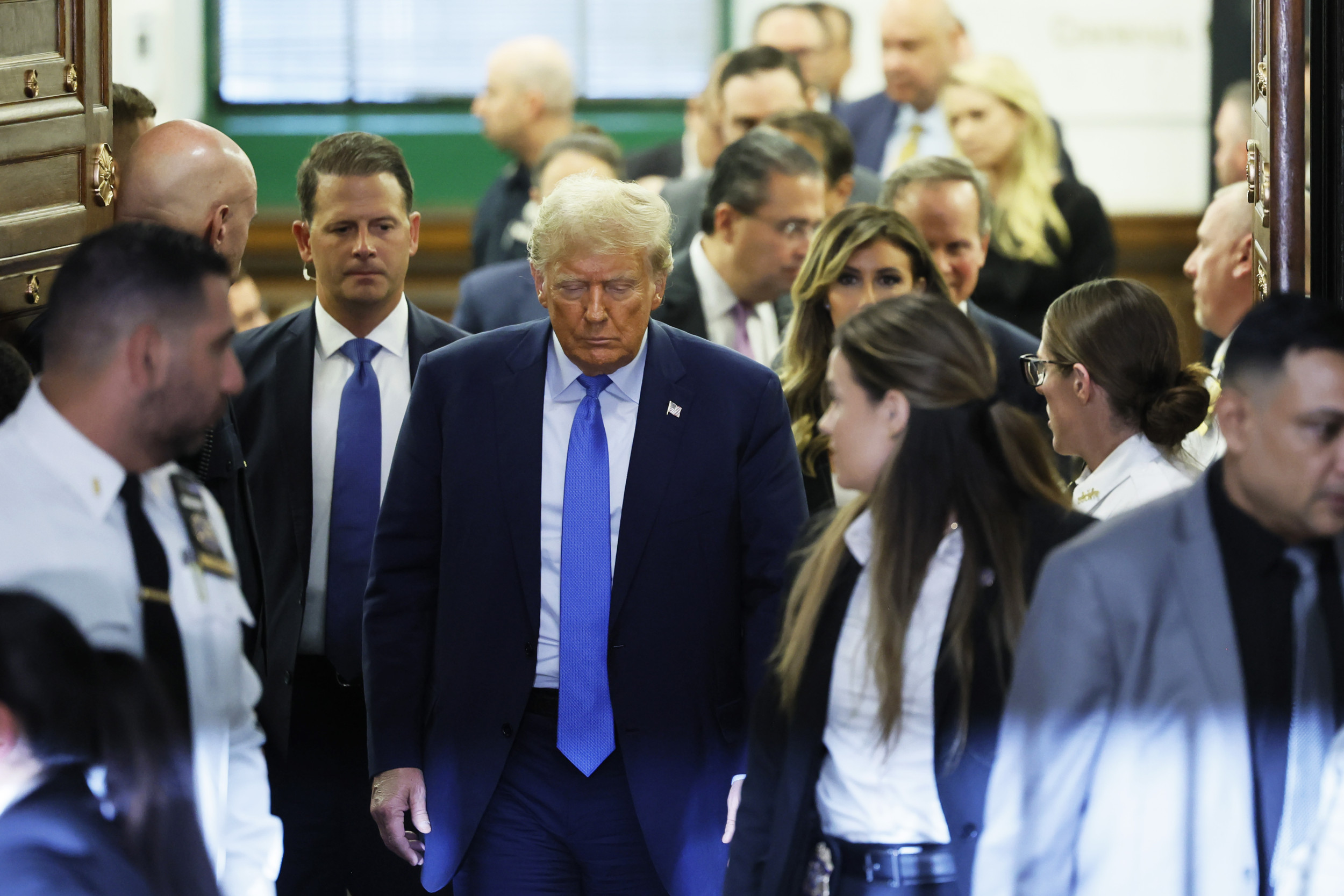 Request tor Donald Trump Case To Be Dismissed Slapped Down by Judge