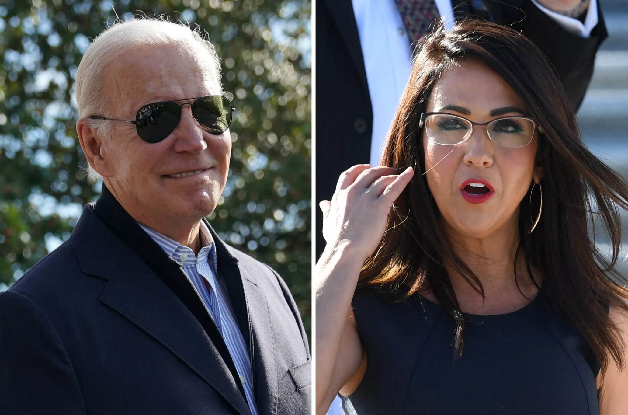 Joe Biden and Lauren Boebert Exchange Blows in Colorado - Vimarsana News