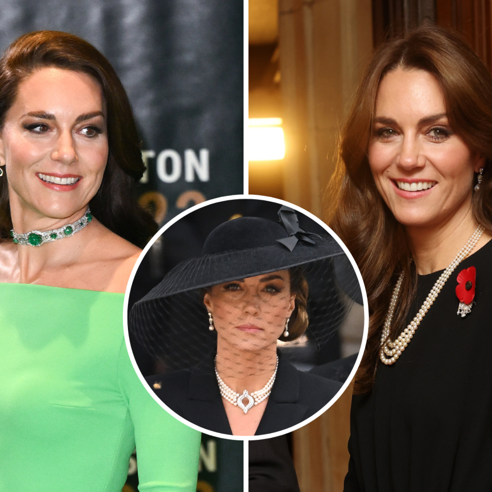 Kate 2025 middleton pendant