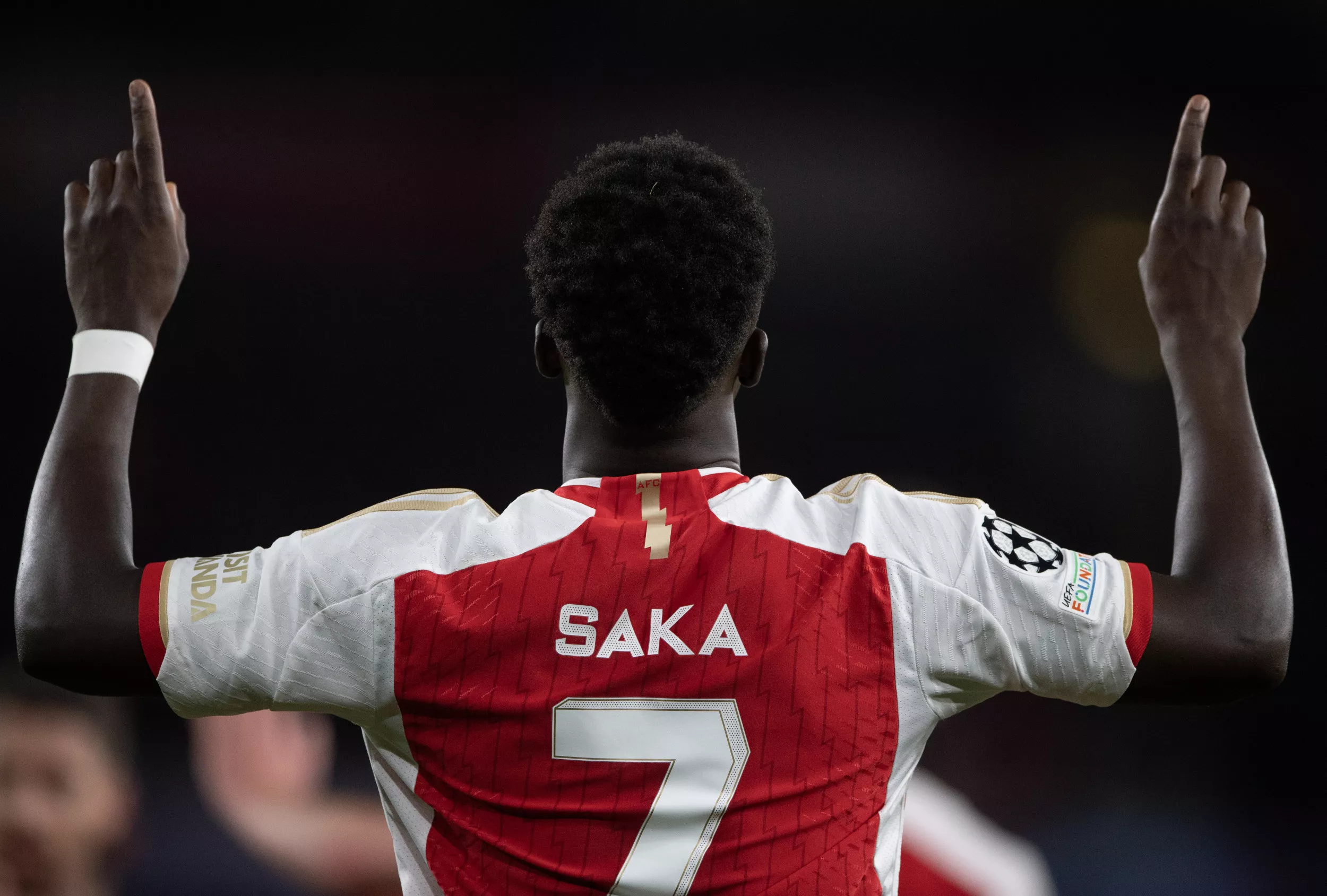 Bukayo Saka's Arsenal Anniversary Shows Just How Far the Club Has Come - Vimarsana News