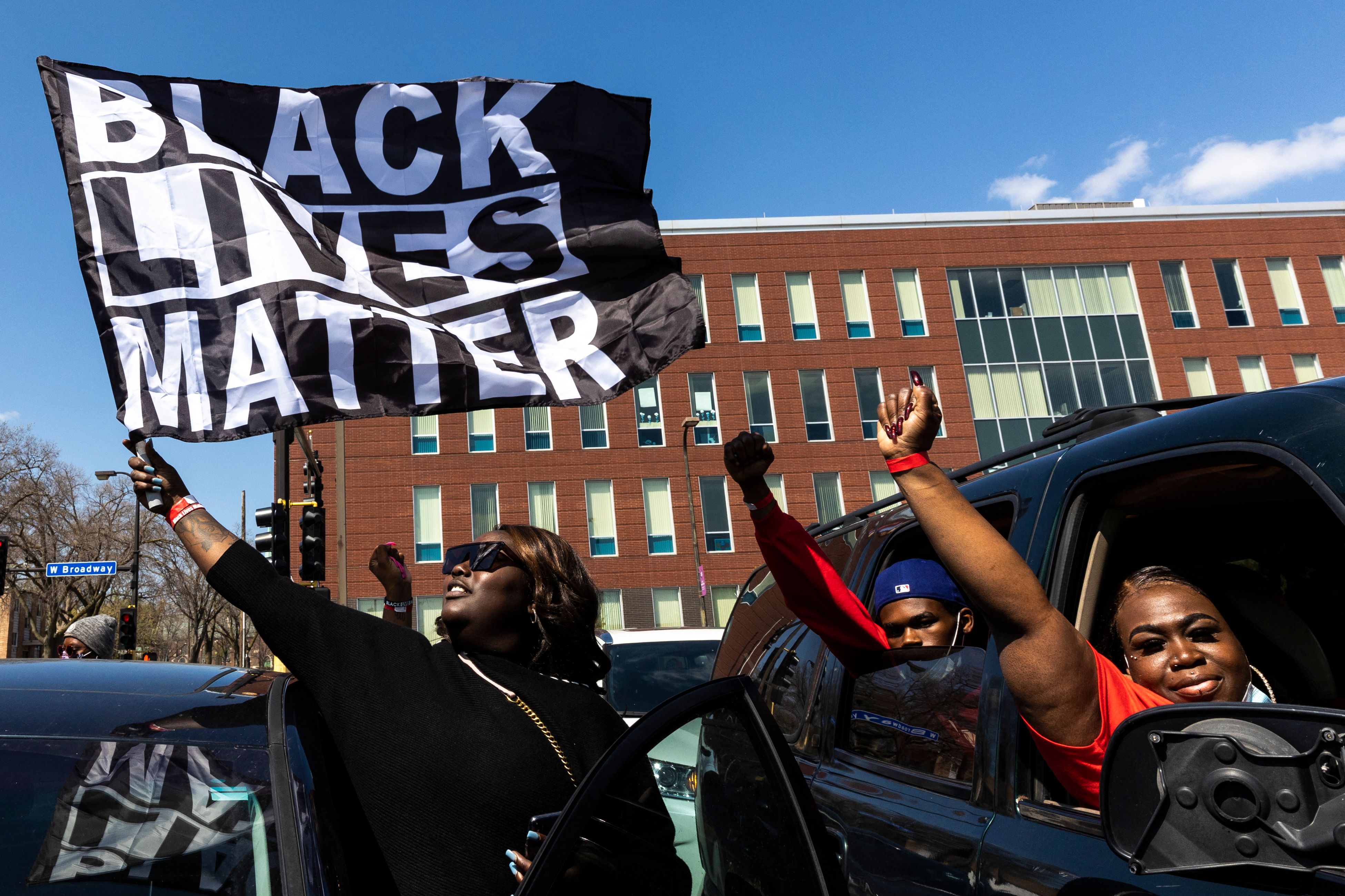 Black Lives Matter a-t-il soutenu Trump ?  Ce que nous savons