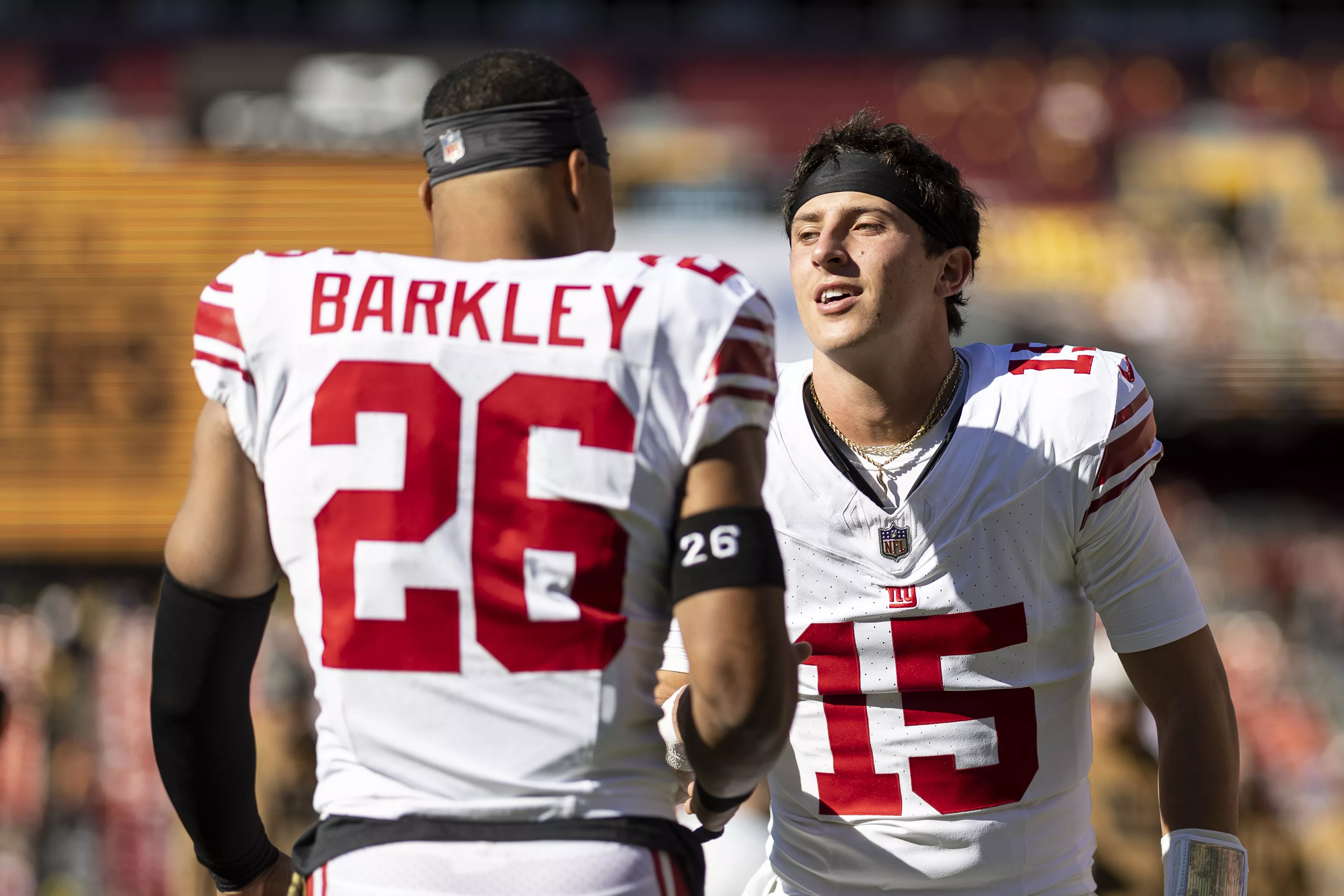 Saquon Barkley May Have Given Tommy DeVito the Next Big NFL Nickname - Vimarsana News
