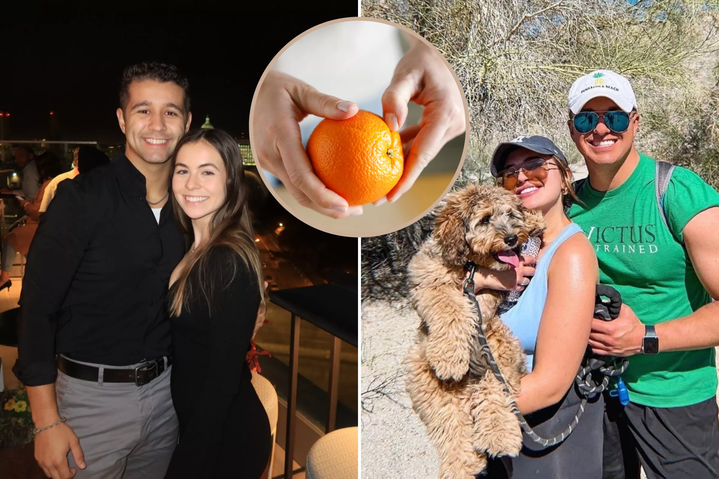 What Is the Orange Peel Theory? Trending Relationship Test Explained - Vimarsana News