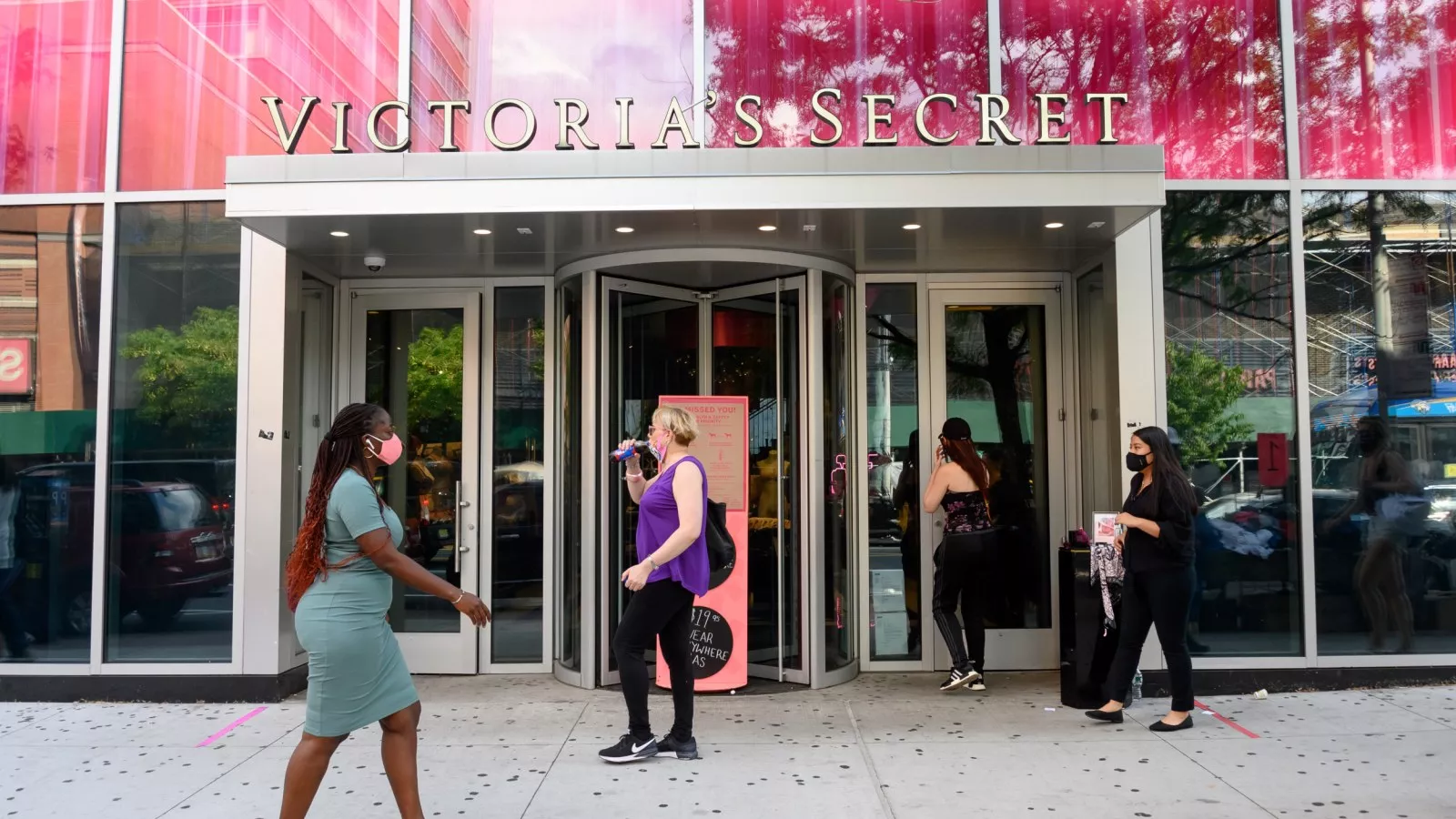 Victoria's Secret Under Fire for Apology to Transgender Woman