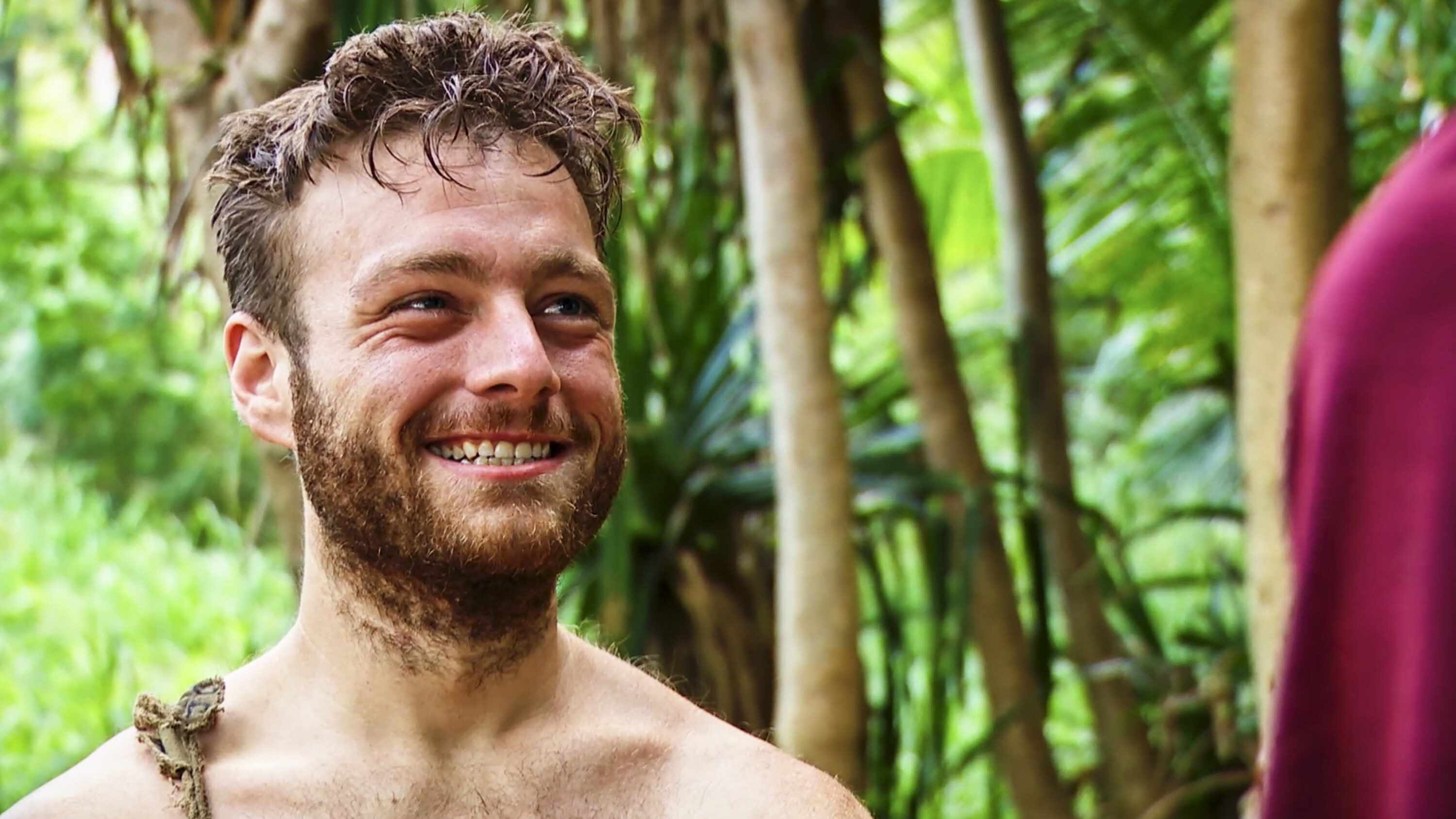 Survivor' Castaway Jake O'Kane Gets Emotional About Binge-Eating