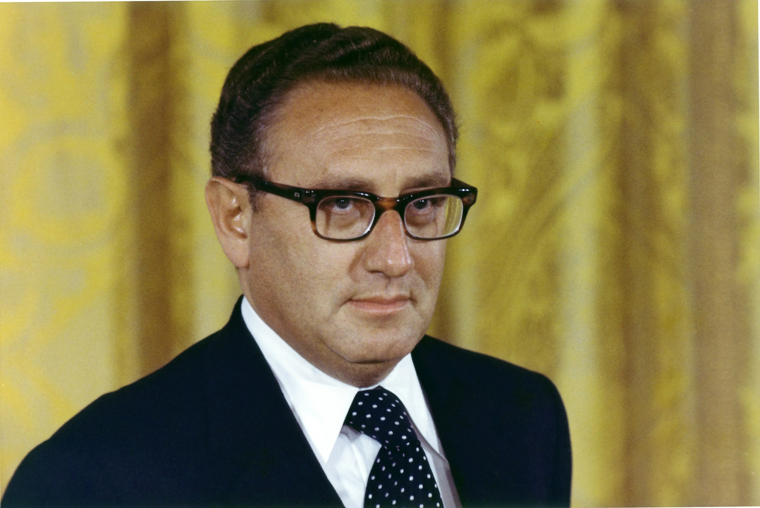 Henry Kissinger, Who Died at 100, on China, Israel and Nuclear War