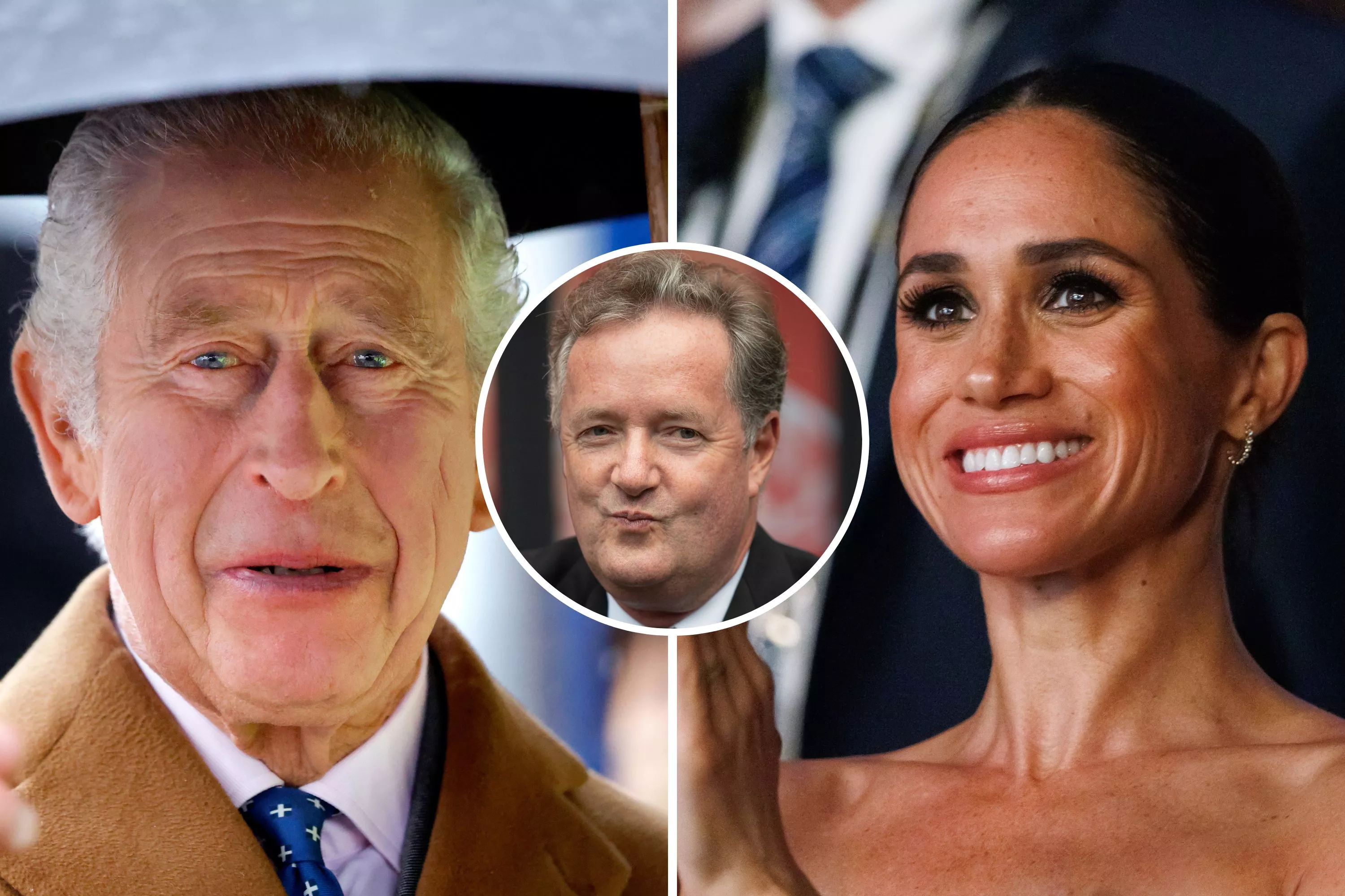Piers Morgan Risks Lawsuit by Naming 'Royal Racists' - Vimarsana News