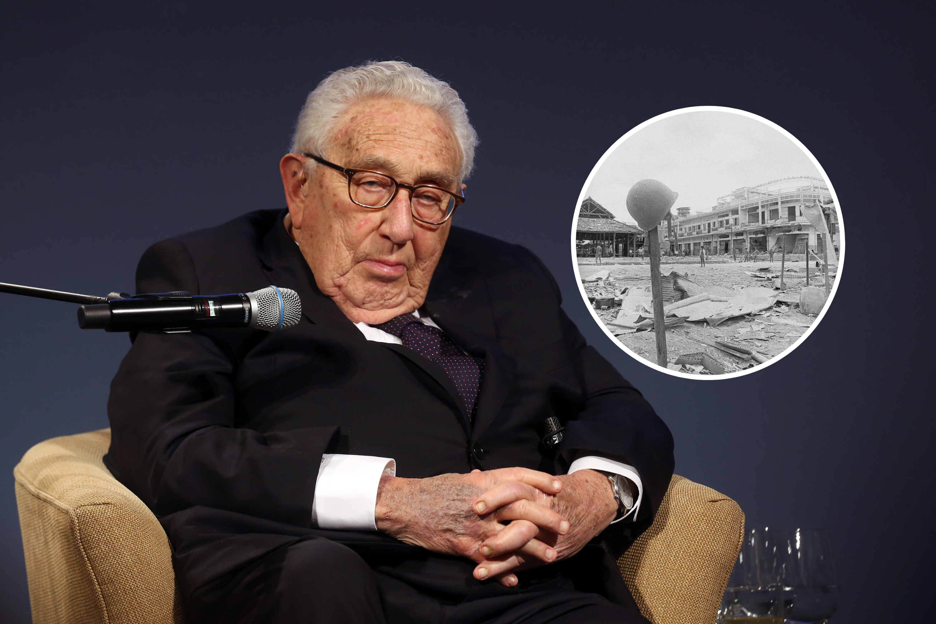 Henry Kissinger's Divisive Legacy