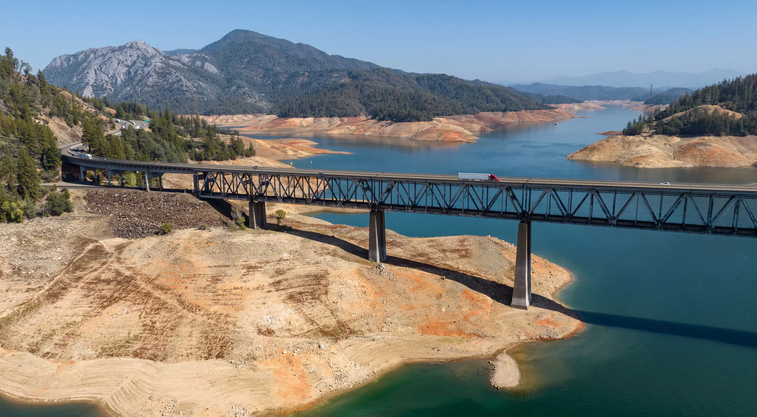 How California's Reservoirs Will Change After Atmospheric River Hits - Vimarsana News