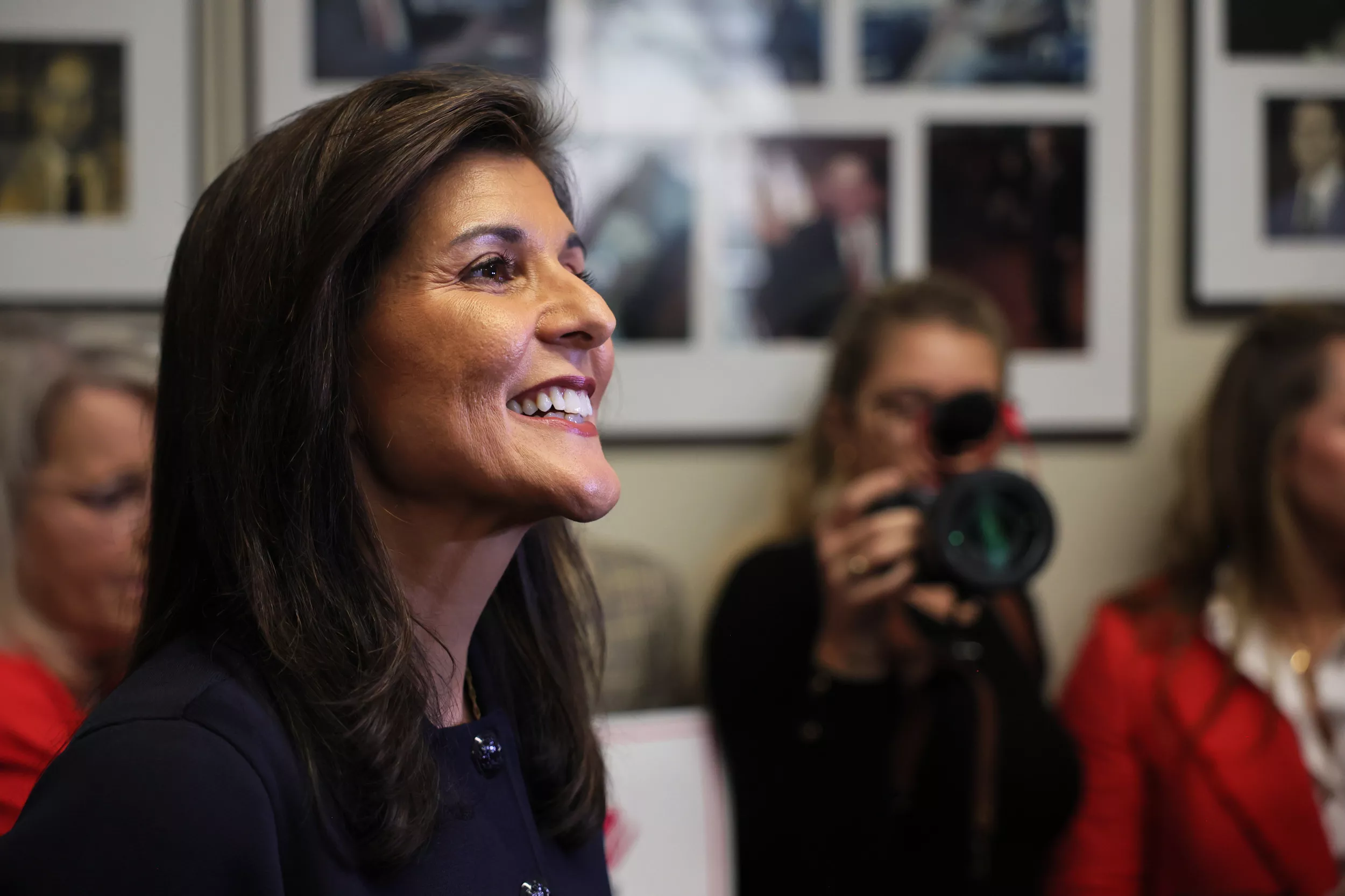 One Response at Nikki Haley Event That's a Warning Sign for Trump - Vimarsana News