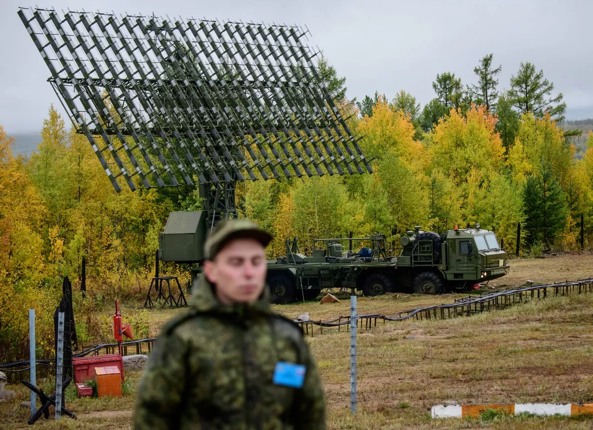 Ukraine Hunting Down Russia's Prized Radar Systems - Vimarsana News