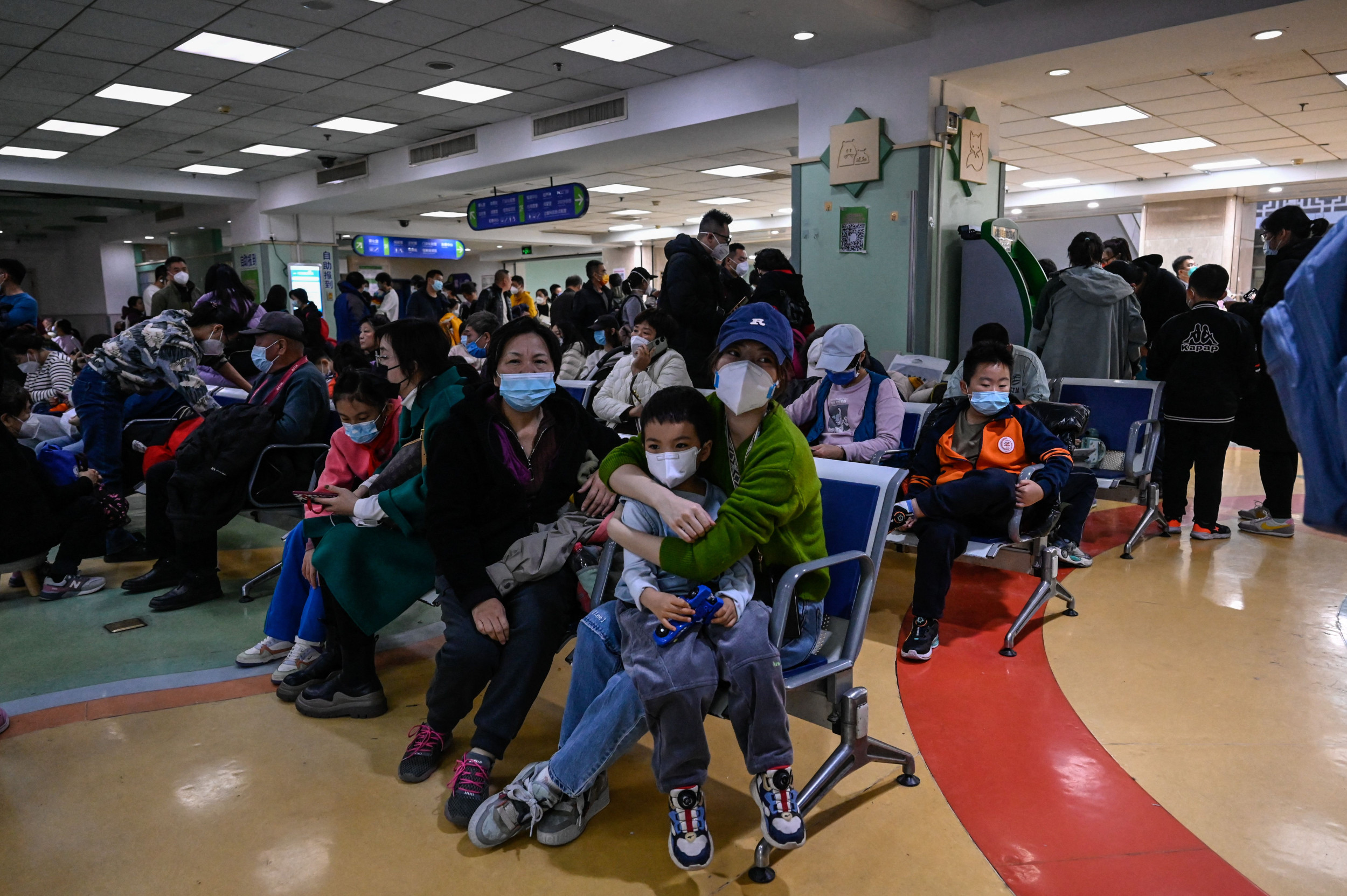 China's Respiratory Illness Concerns Explained