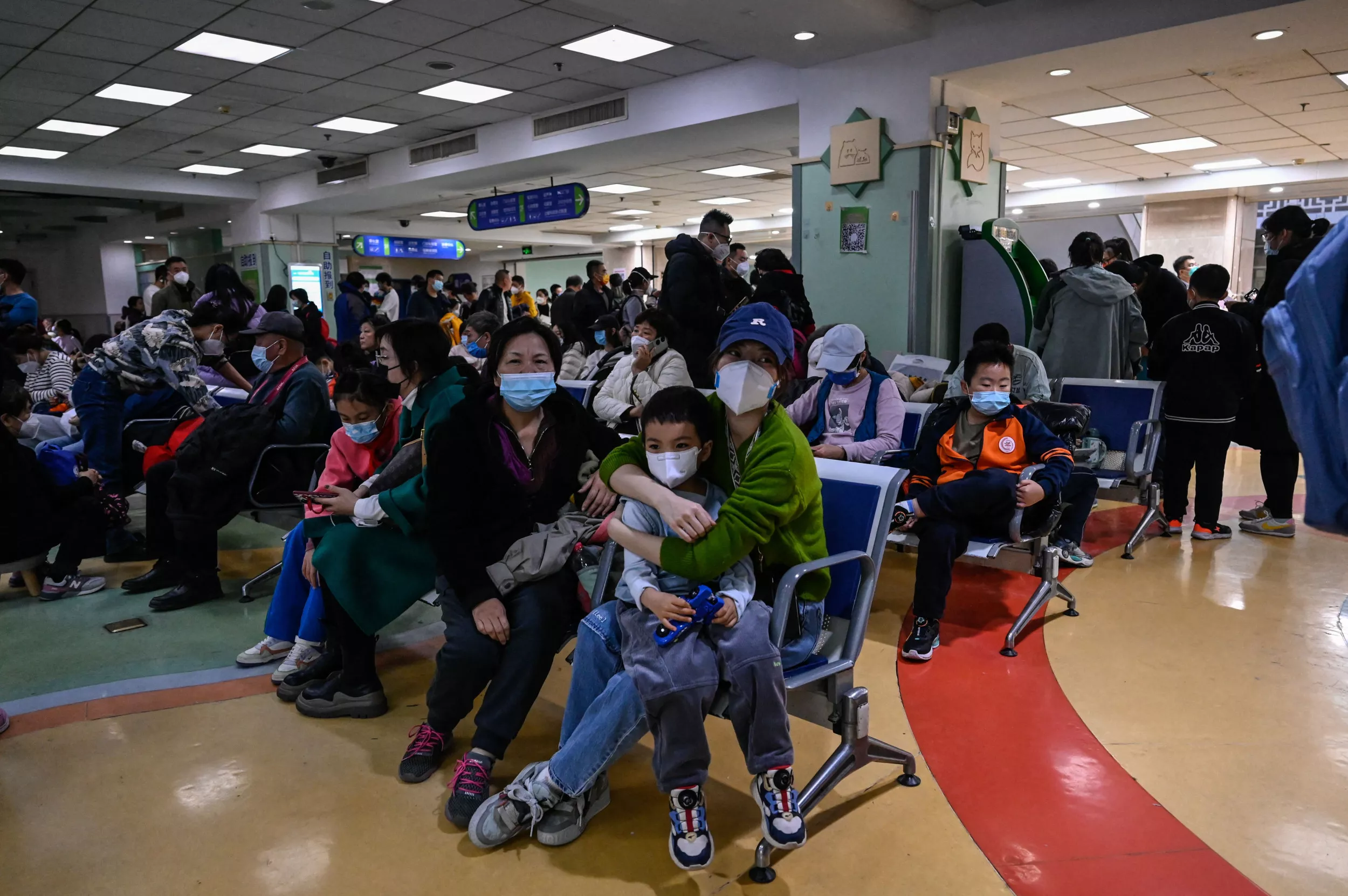 China's Respiratory Illness Concerns Explained - Vimarsana News