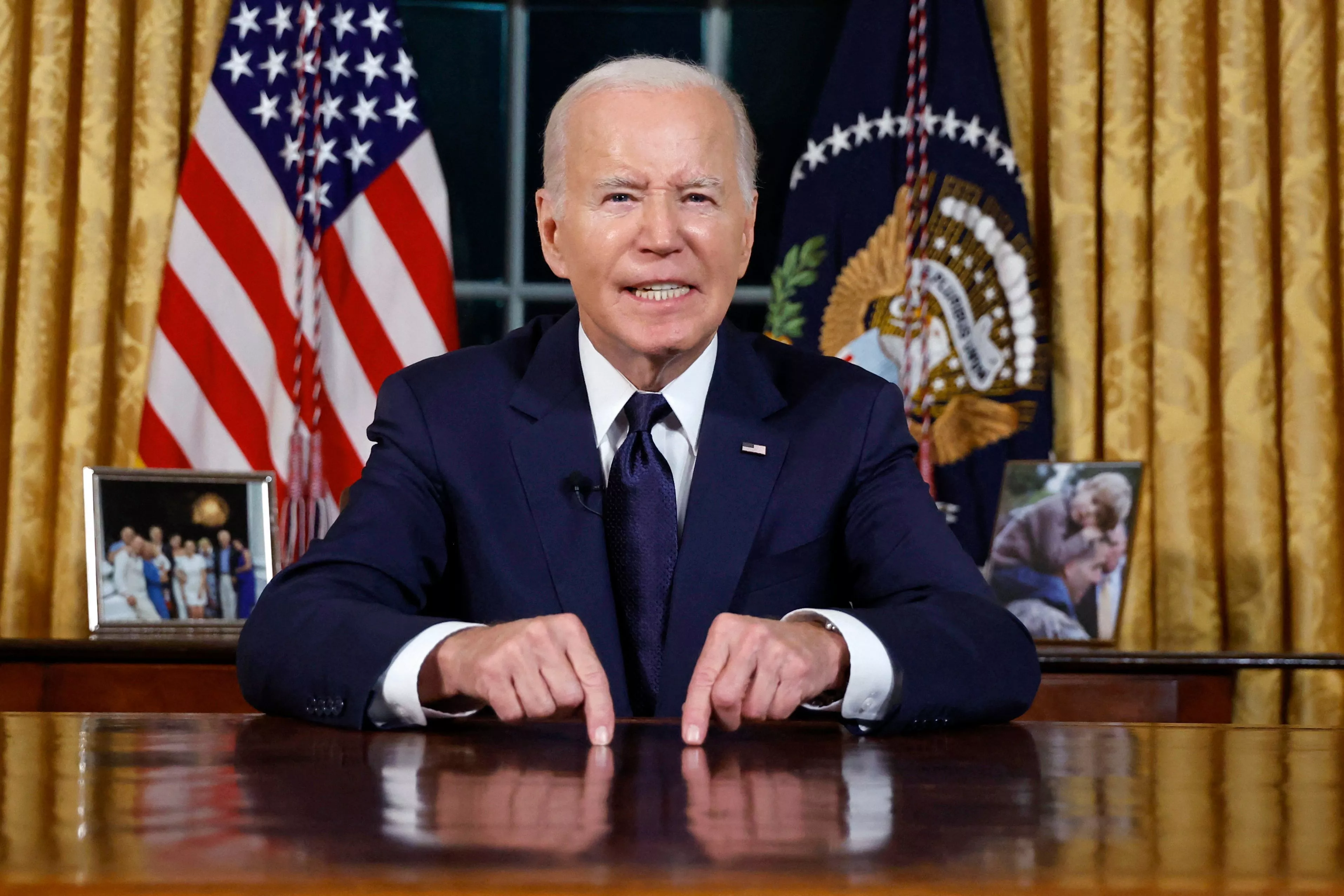 Biden Faces War Backlash After Billionaire Tax Tweet - Vimarsana News