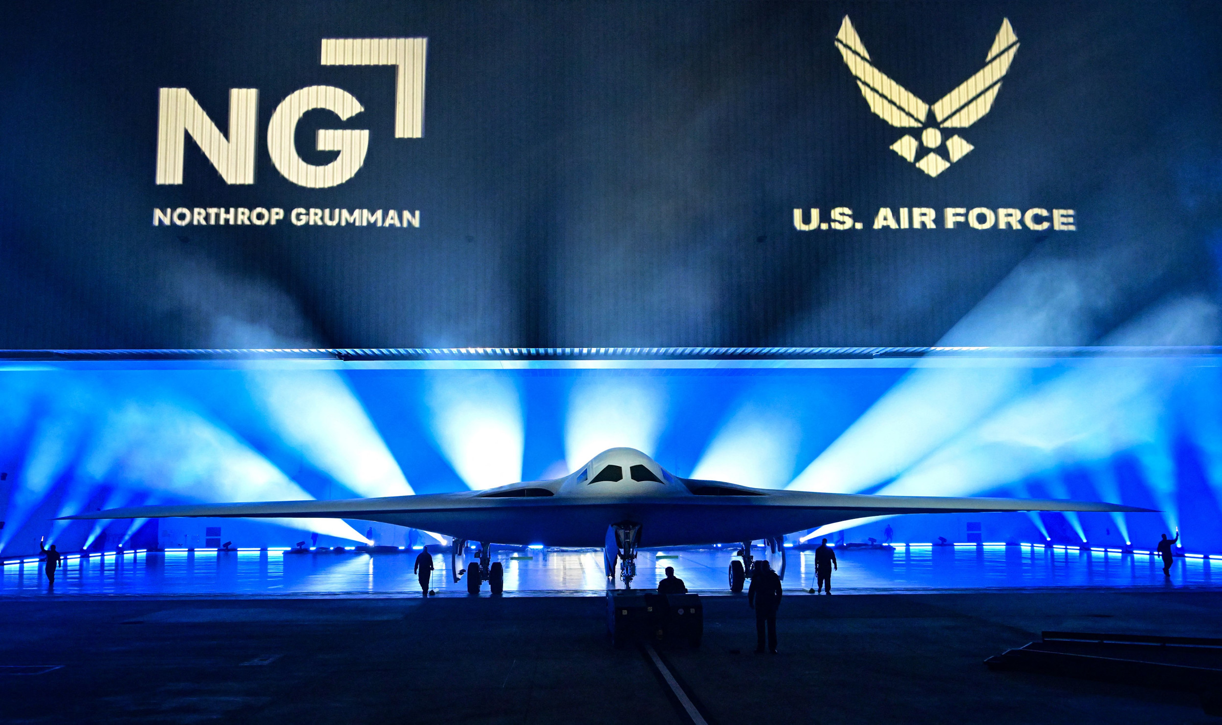 How America's New Nuclear Bomber Is Using AI