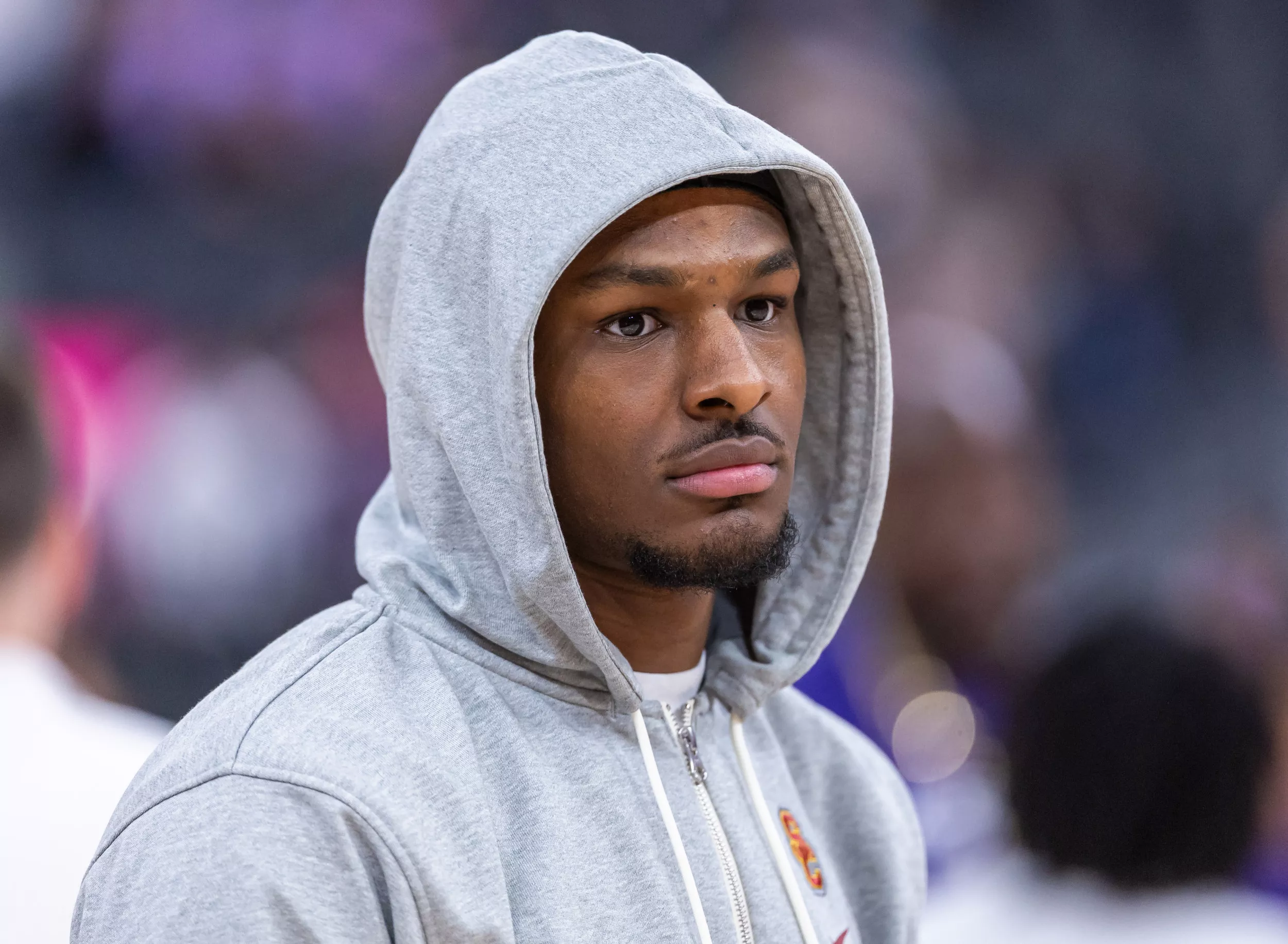 LeBron James' Son Bronny's Return Could Be College Hoops' Biggest Story - Vimarsana News