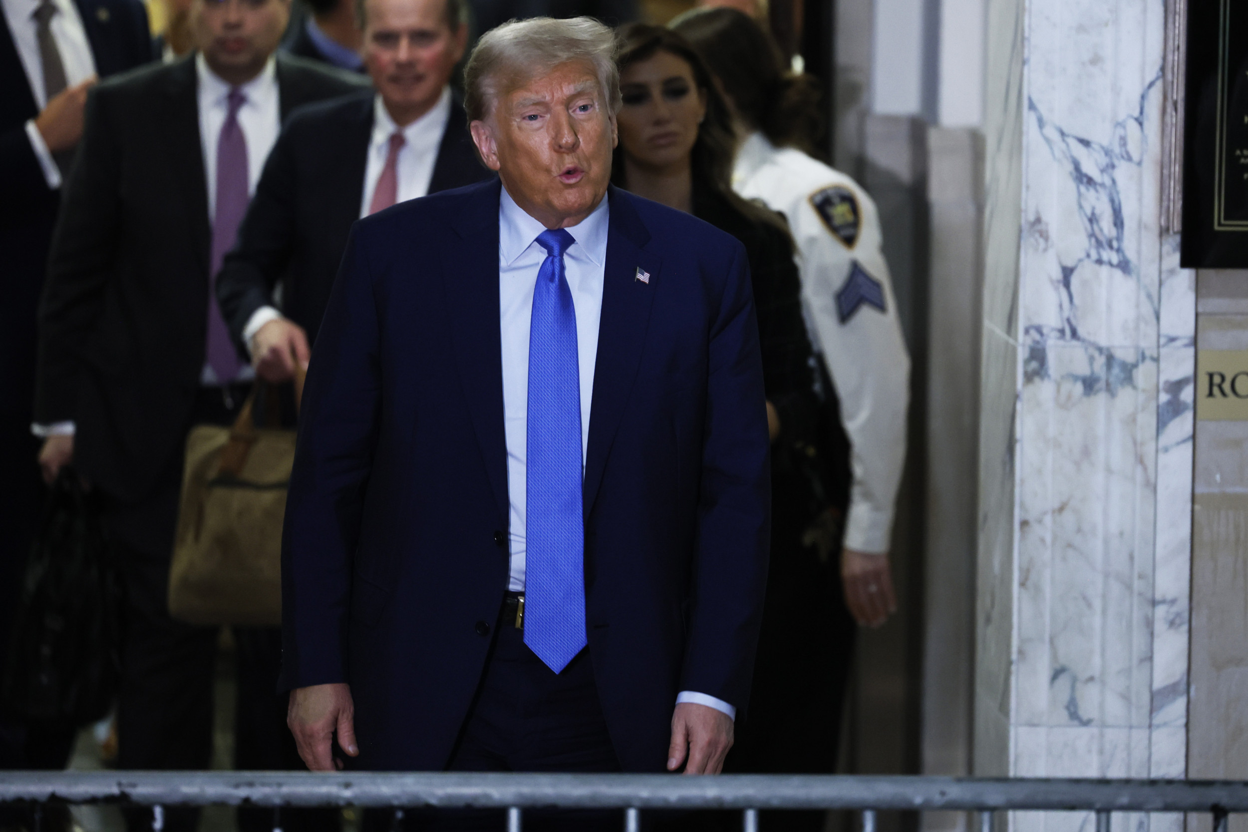 Mary Trump's Stark Warning to Donald After Reinstated Gag Order