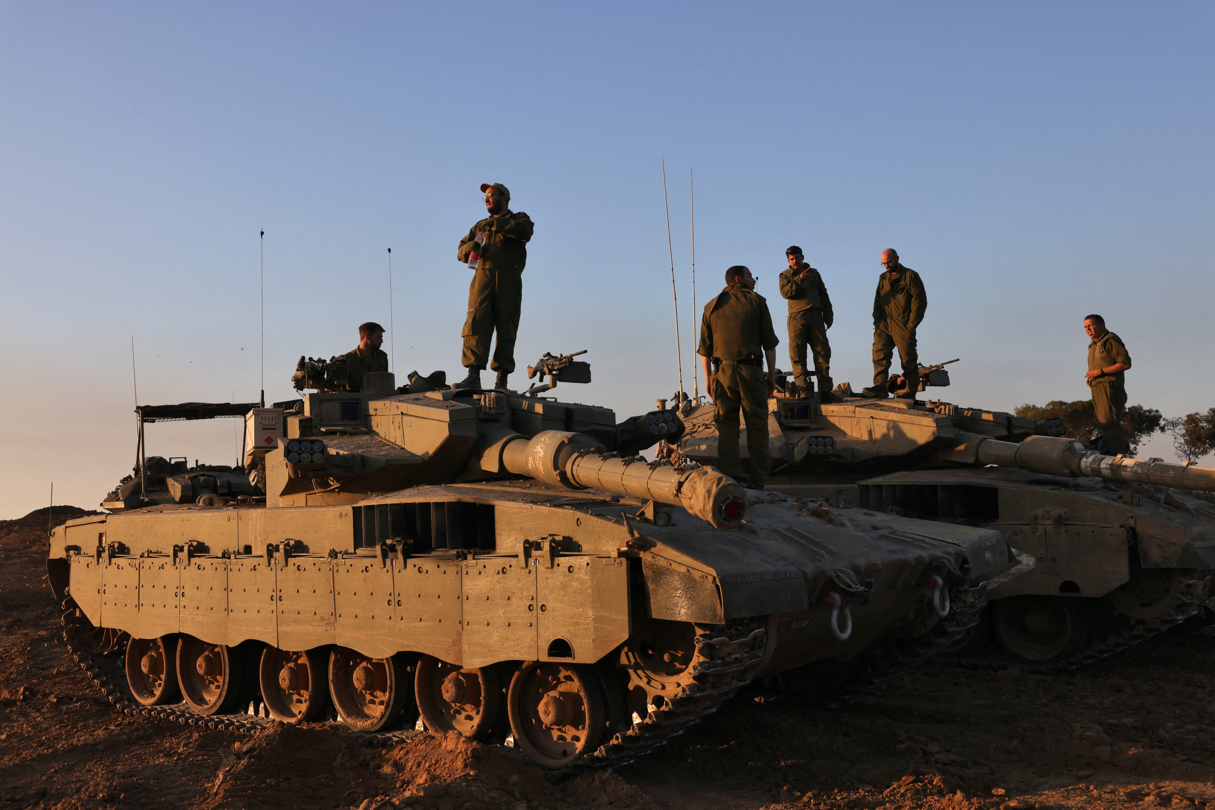 Israel Must Finish The Job In Gaza | Opinion - Newsweek