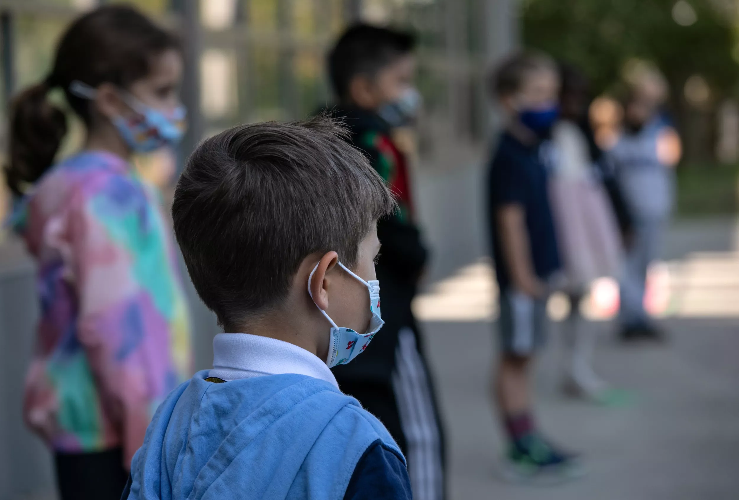 U.S. Childhood Pneumonia Outbreak Raises Alarm, No Known Link to China - Vimarsana News