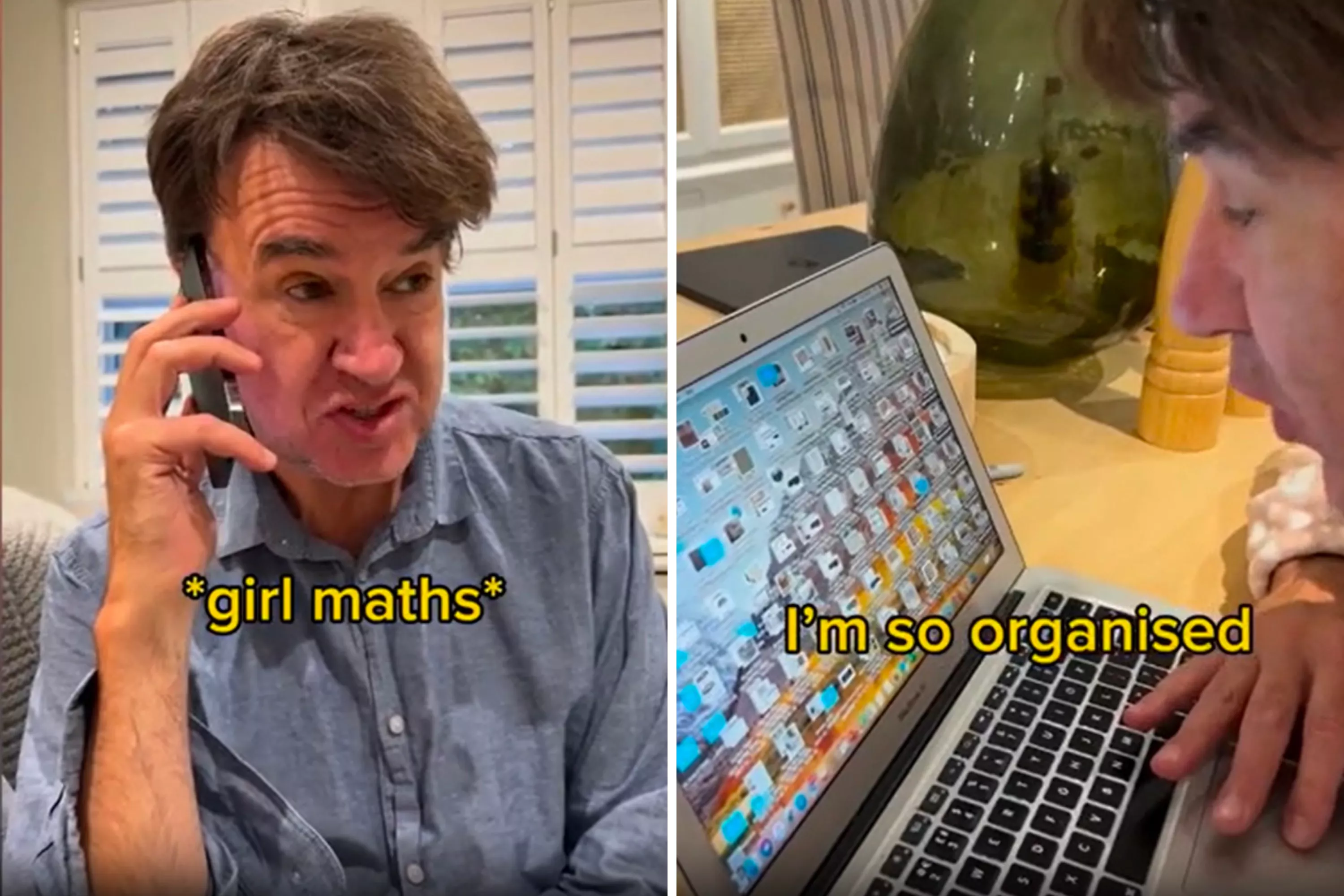 Dad's Impression of 21-Year-Old Daughter Resonates With Millions: 'Genius' - Vimarsana News
