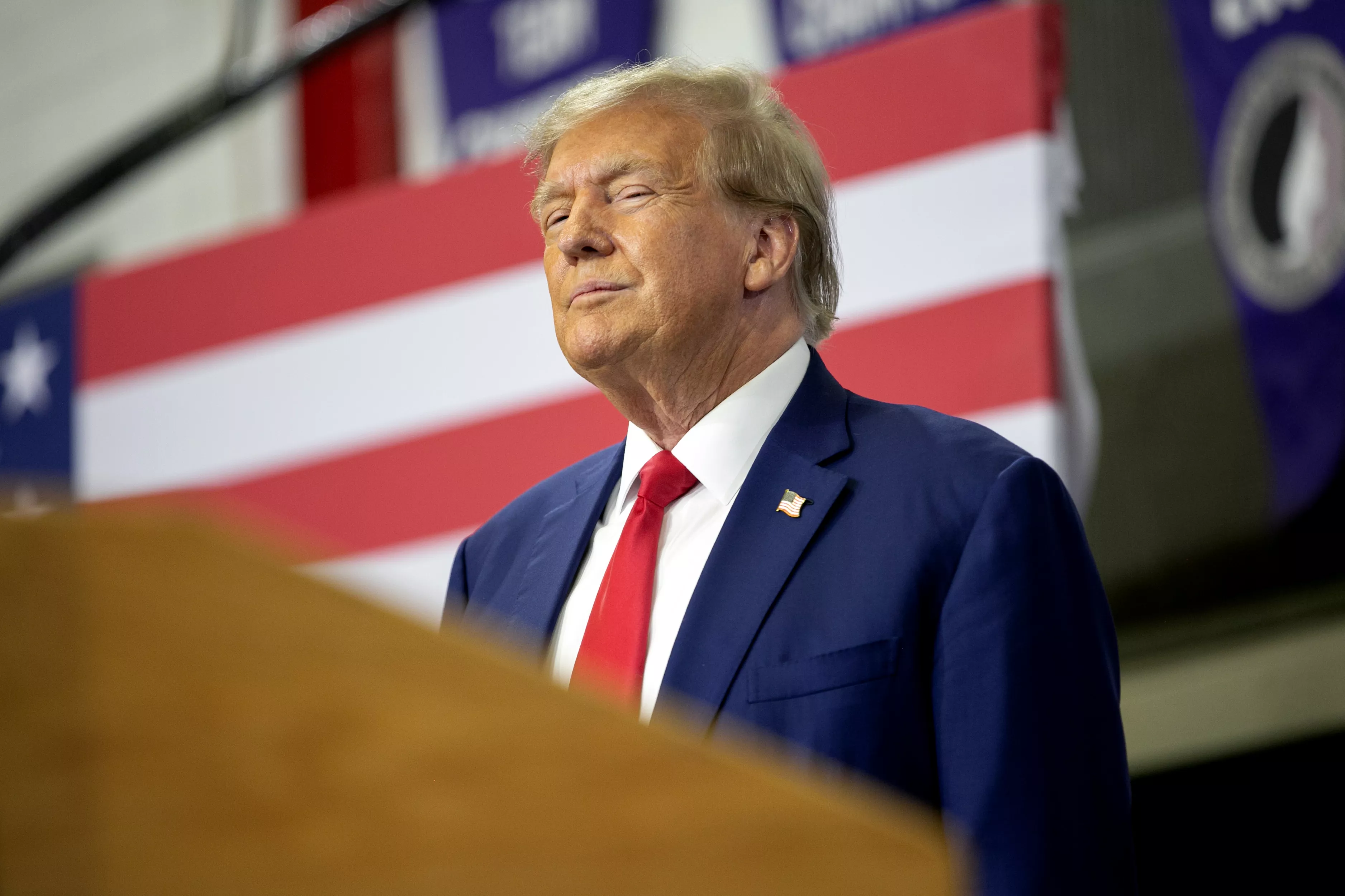 Judge Will Not Punish Donald Trump for Sexual Assault Payment: Attorney - Vimarsana News