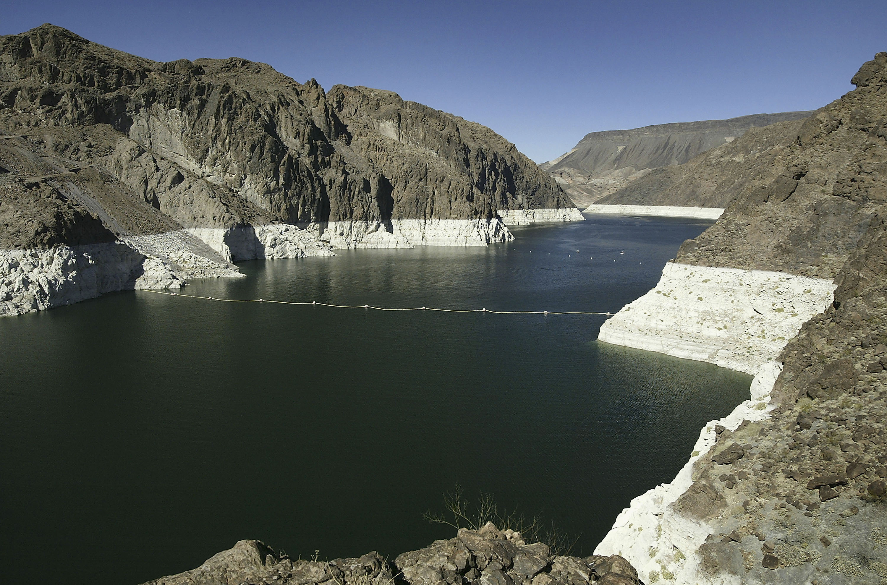 How Lake Mead, Lake Powell Water Levels Will Change After Atmospheric River