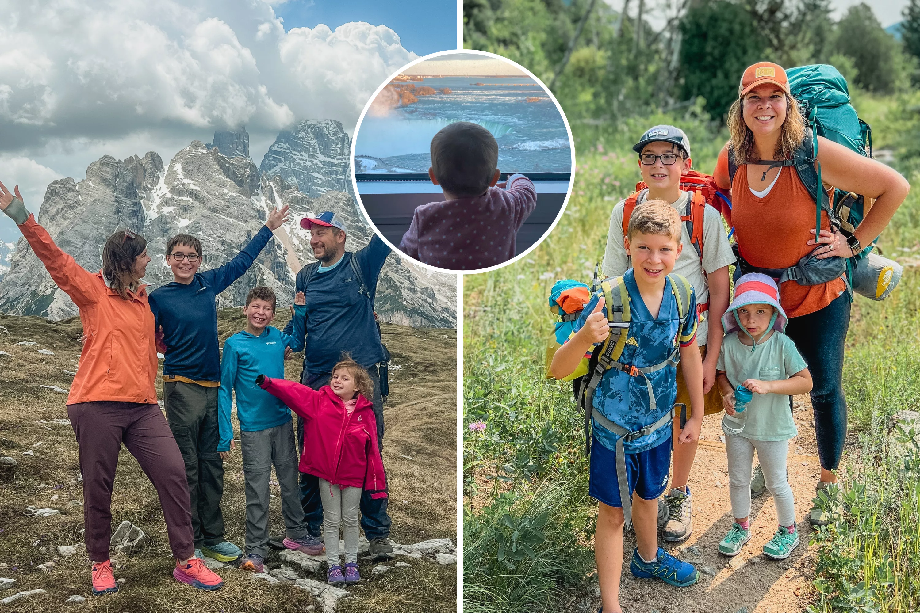 The Pre-Teen Siblings Who've Been to 110 Countries and Counting - Vimarsana News